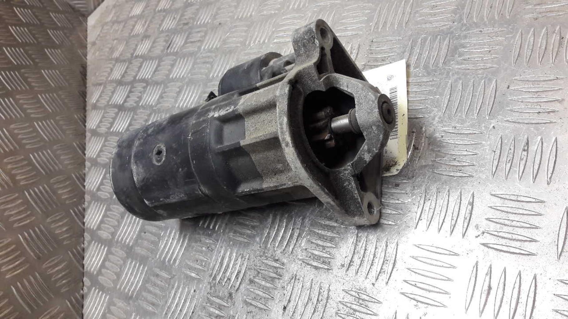 Demarreur RENAULT LAGUNA 1 PHASE 1 Diesel - 1