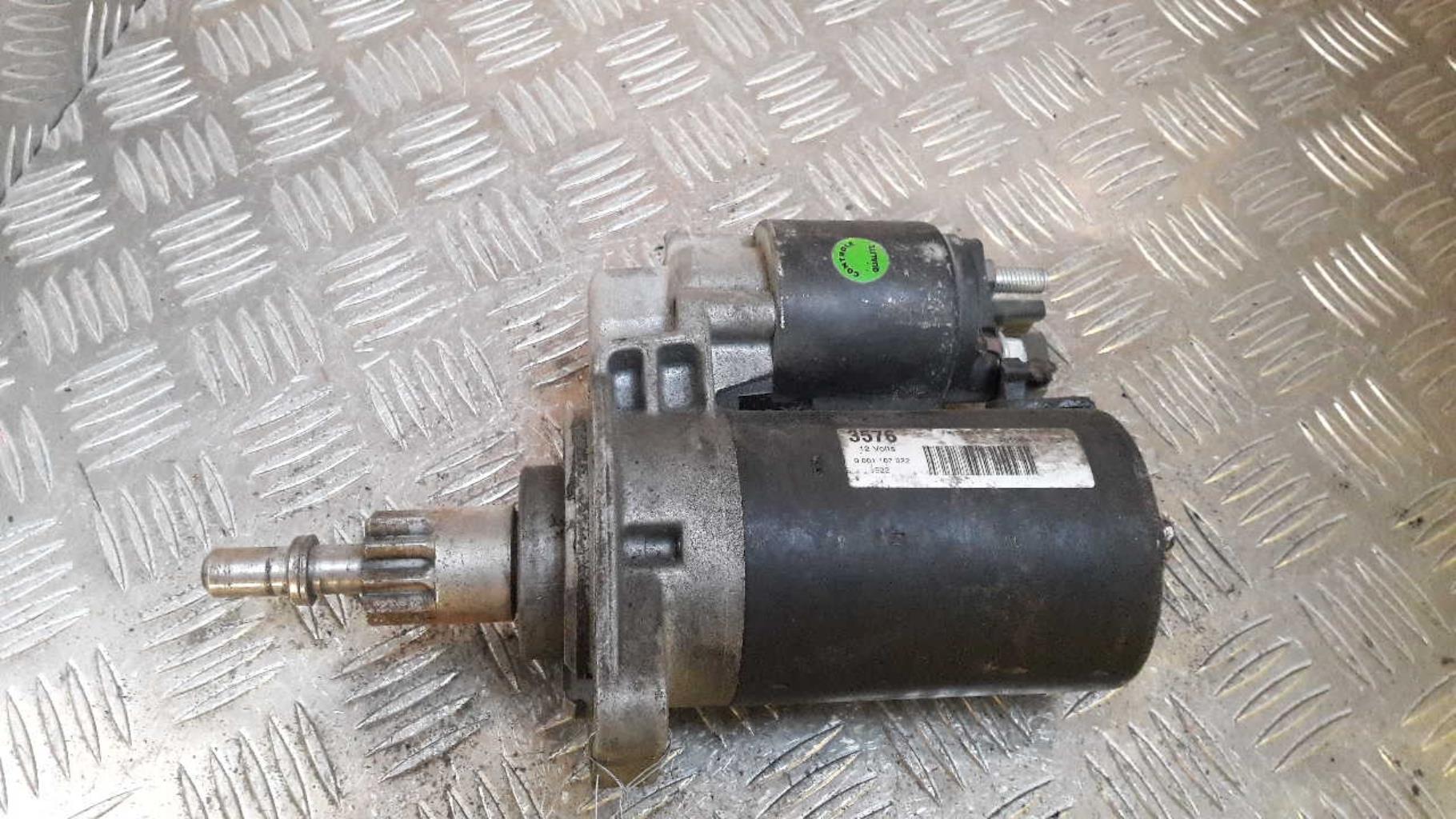 Demarreur AUDI A3 1 PHASE 1 Essence - 1
