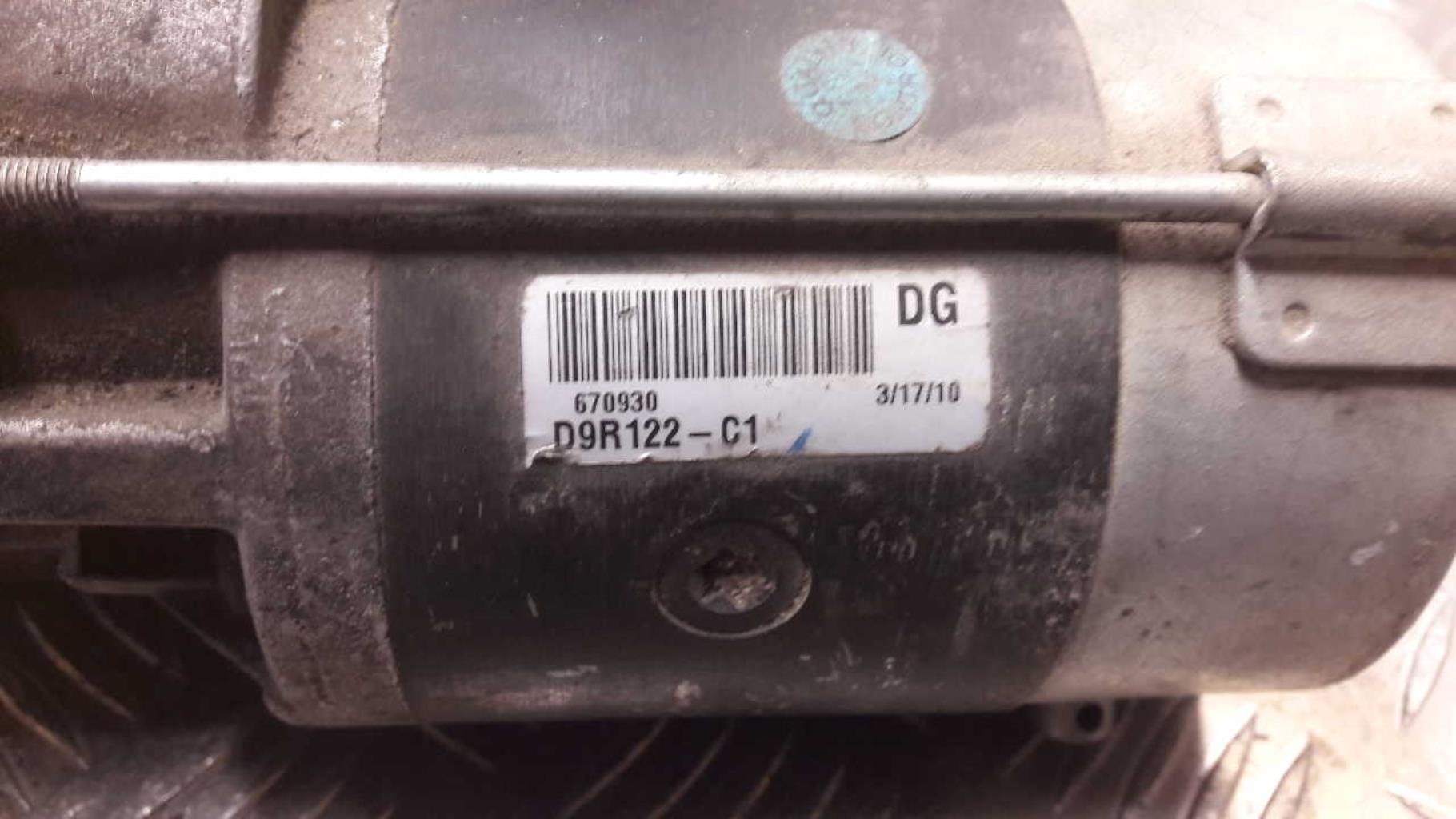 Demarreur CITROEN BX Diesel - 1