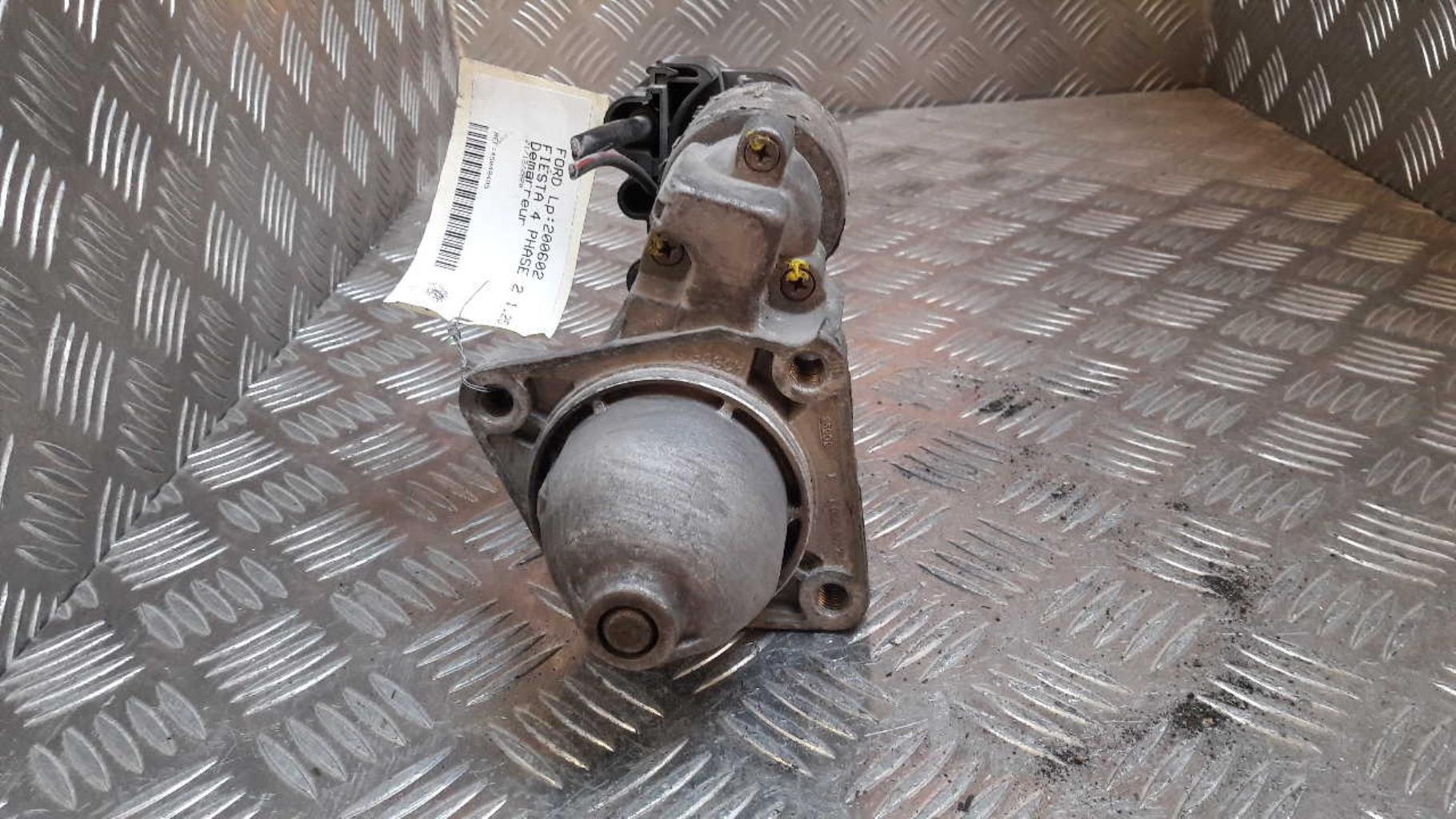 Demarreur FORD FIESTA 4 PHASE 2 Essence - 1