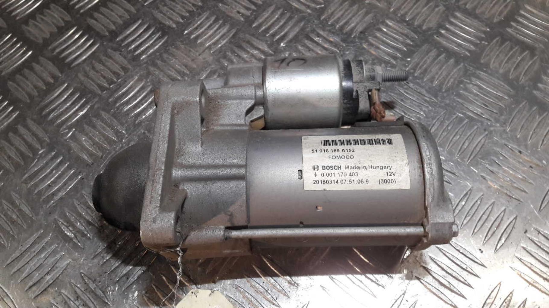 Demarreur FORD KA 2 PHASE 2 Essence - 1