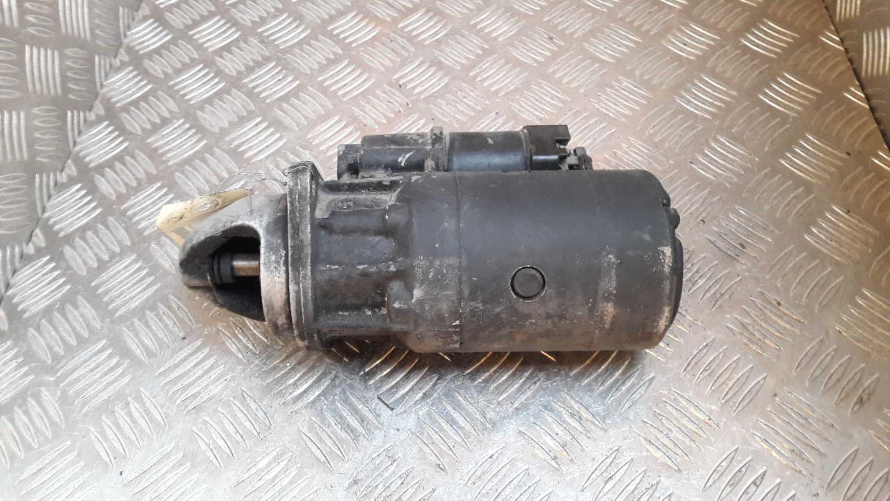 Demarreur OPEL OMEGA B PHASE 1 Diesel - 1