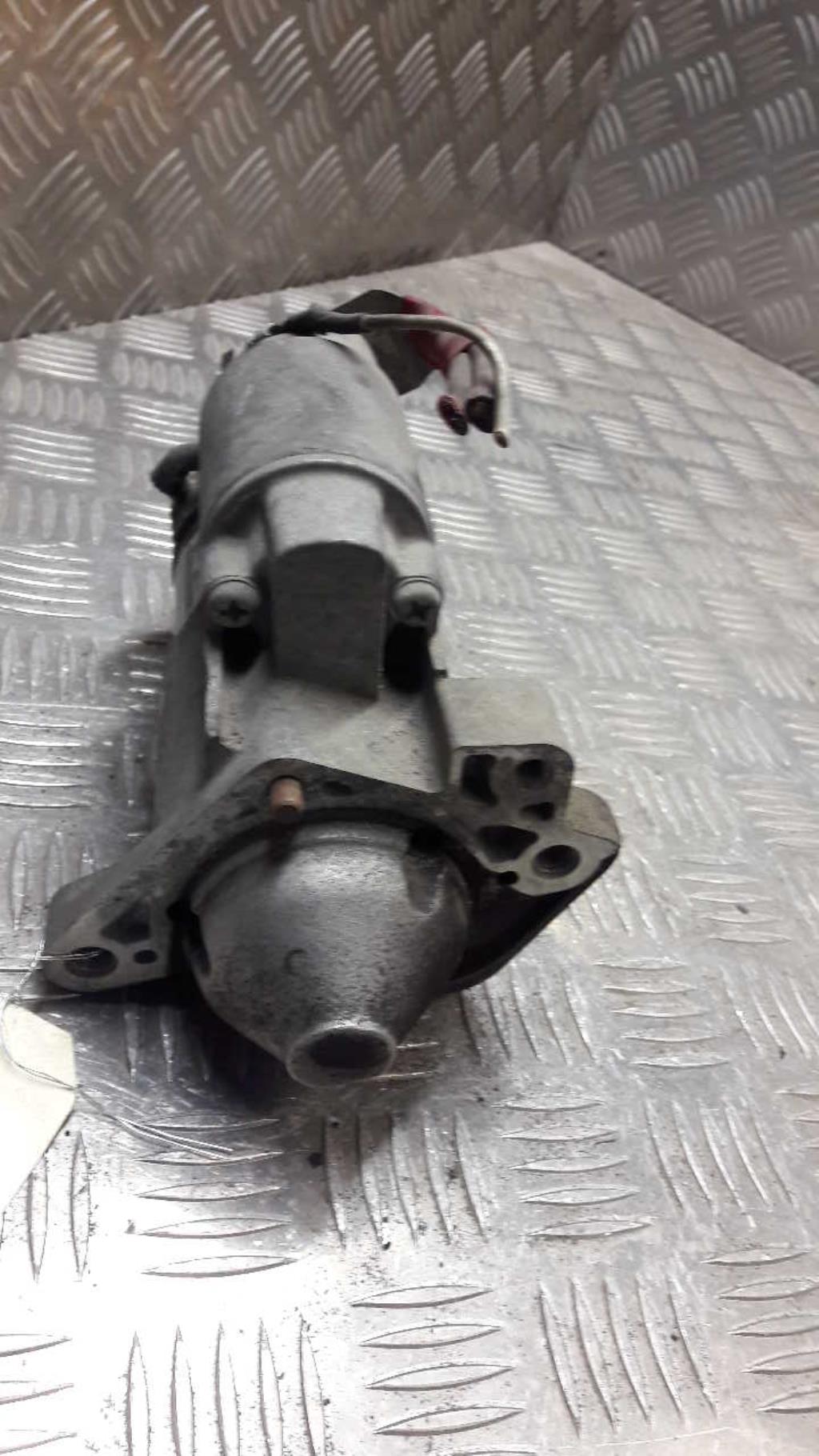 Demarreur RENAULT CLIO 2 CAMPUS PHASE 2 Diesel - 1