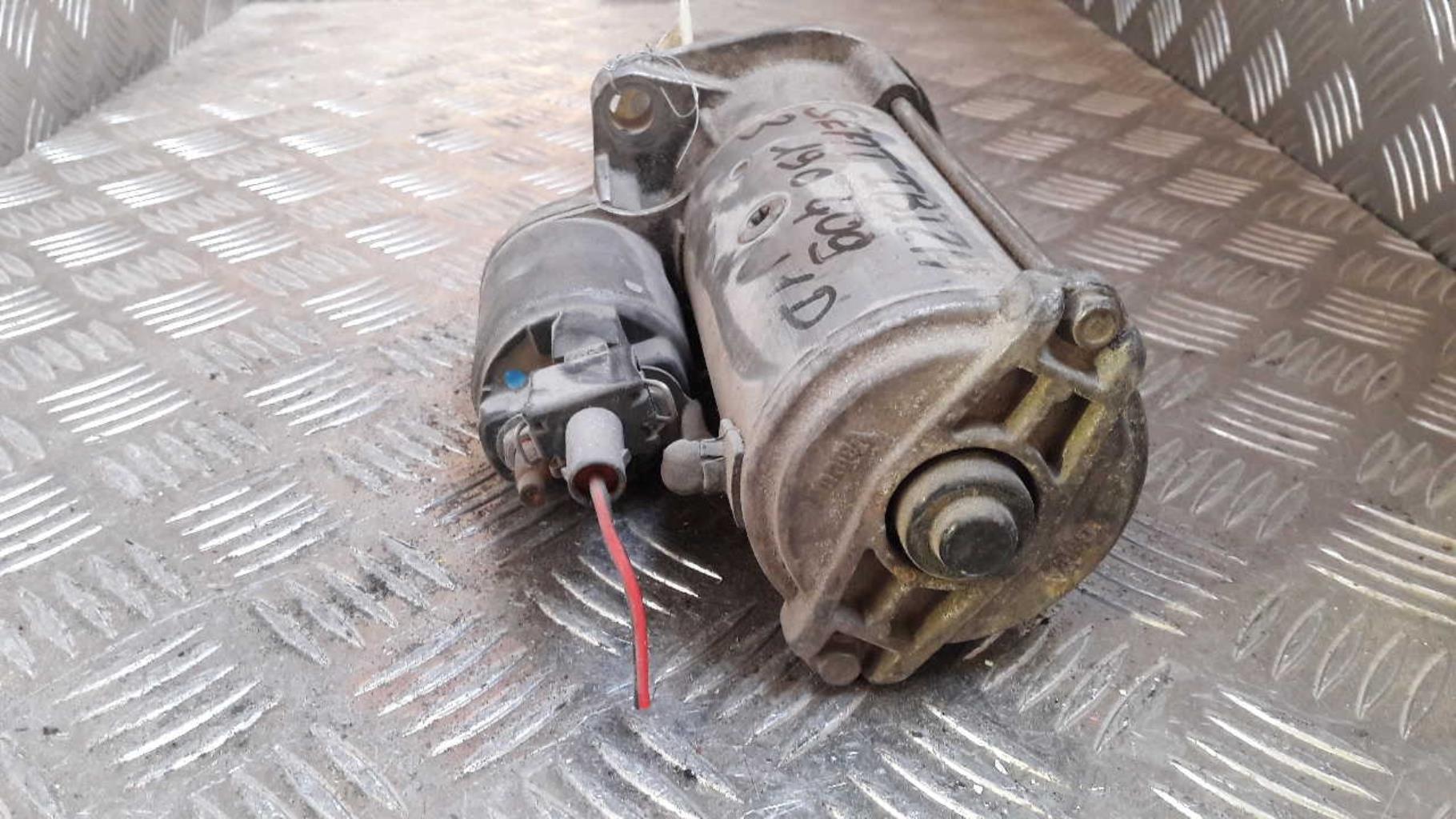 Demarreur SEAT IBIZA 2 PHASE 3 Diesel - 1