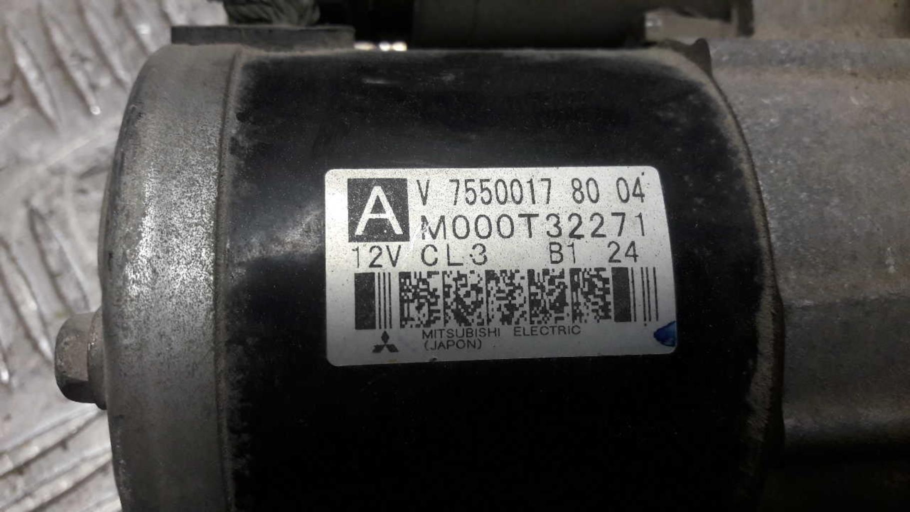 Demarreur CITROEN C4 2 PHASE 1 Essence - 1
