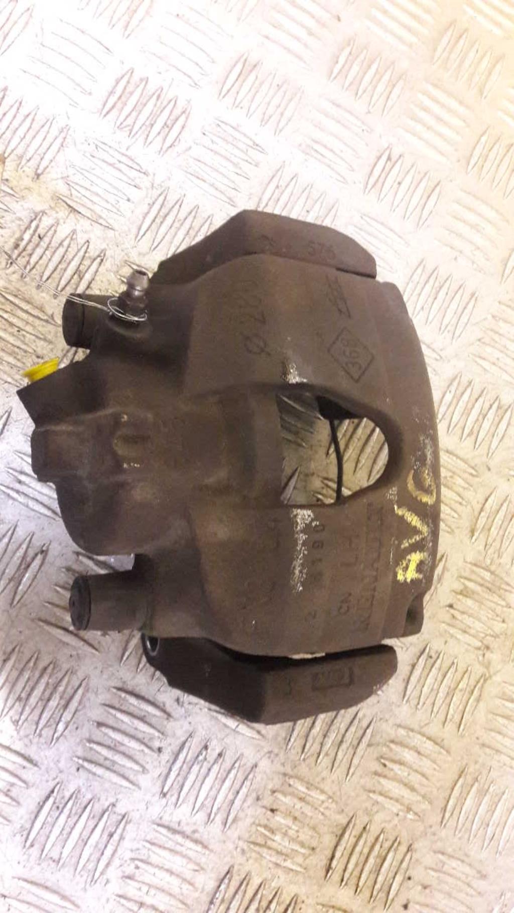 Etrier avant gauche (freinage) RENAULT SCENIC 2 PHASE 2 Diesel - 1