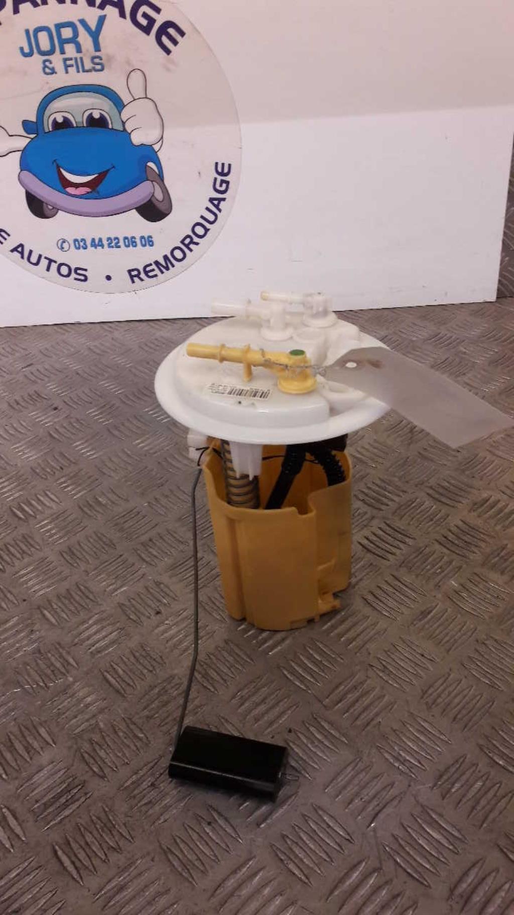 Jauge à carburant CITROEN C6 Diesel - 1