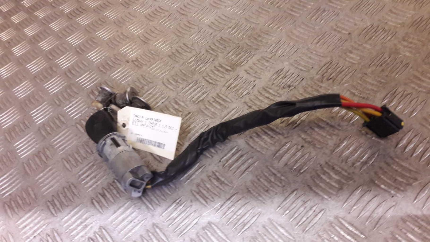 Kit barillet DACIA LOGAN 1 PHASE 1 Diesel - 1