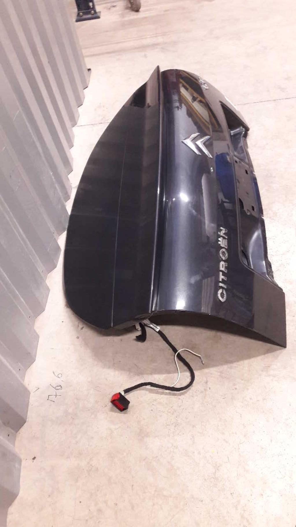 Malle/Hayon arriere CITROEN C6 Diesel - 1