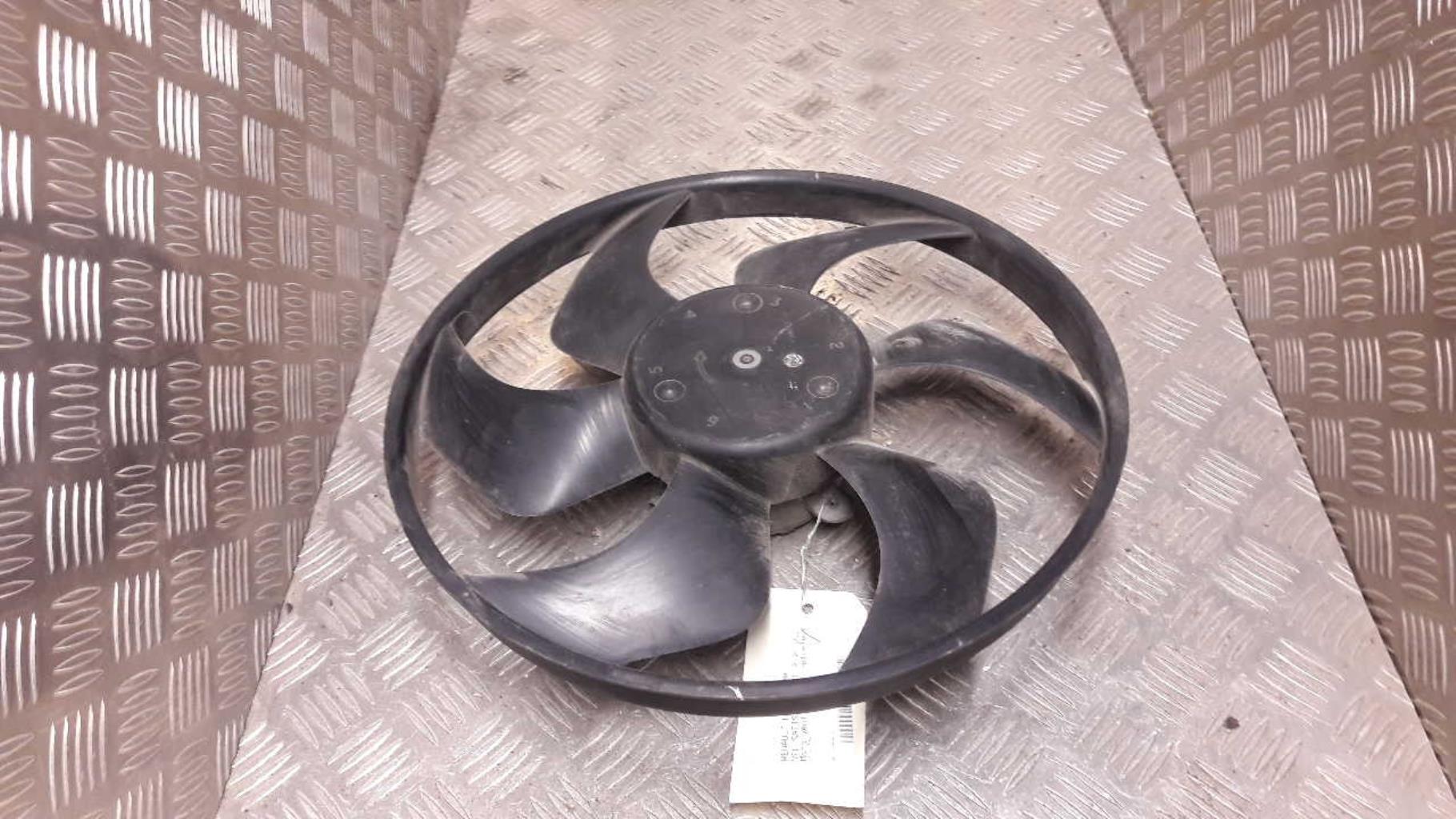 Moto ventilateur radiateur RENAULT VEL SATIS PHASE 1 Diesel - 1