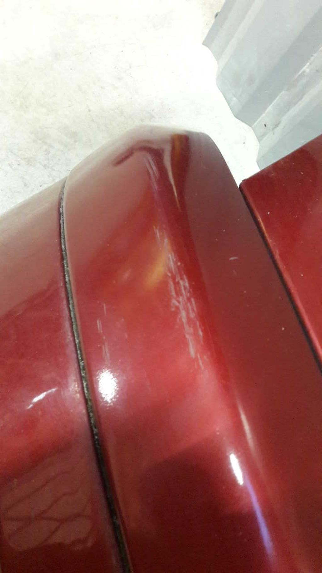 Pare choc avant CITROEN C8  - 1