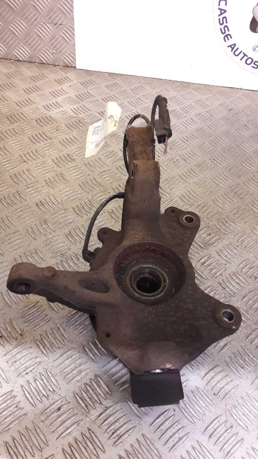Pivot de moyeu avant gauche RENAULT SCENIC 3 PHASE 1 Essence - 1
