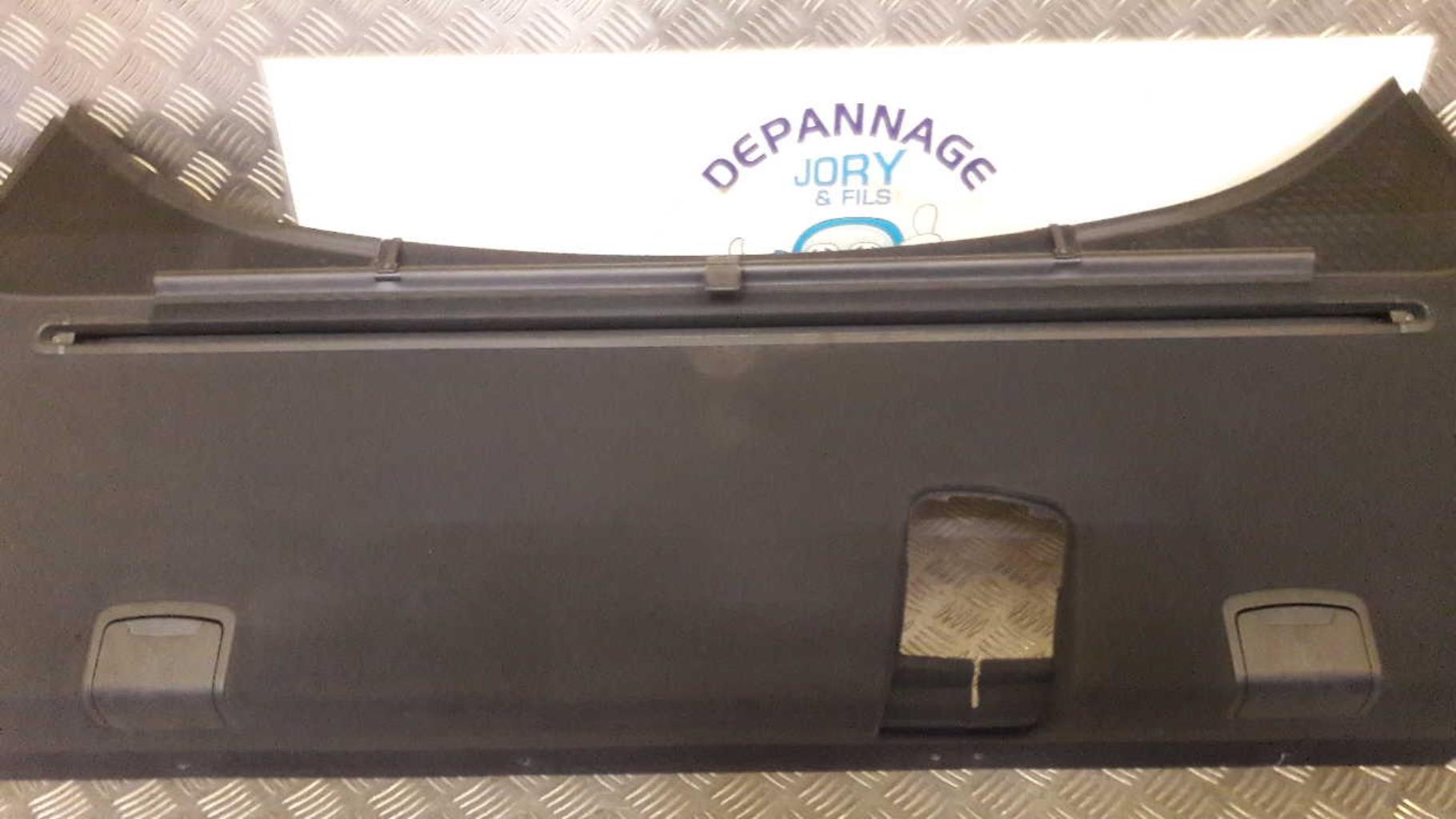 Plage arriere CITROEN C6 Diesel - 1
