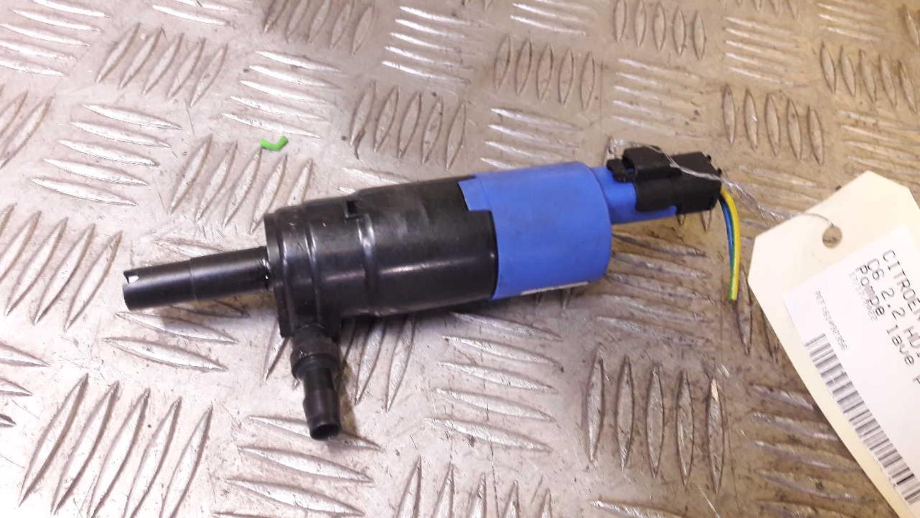 Pompe lave phares CITROEN C6 Diesel - 1