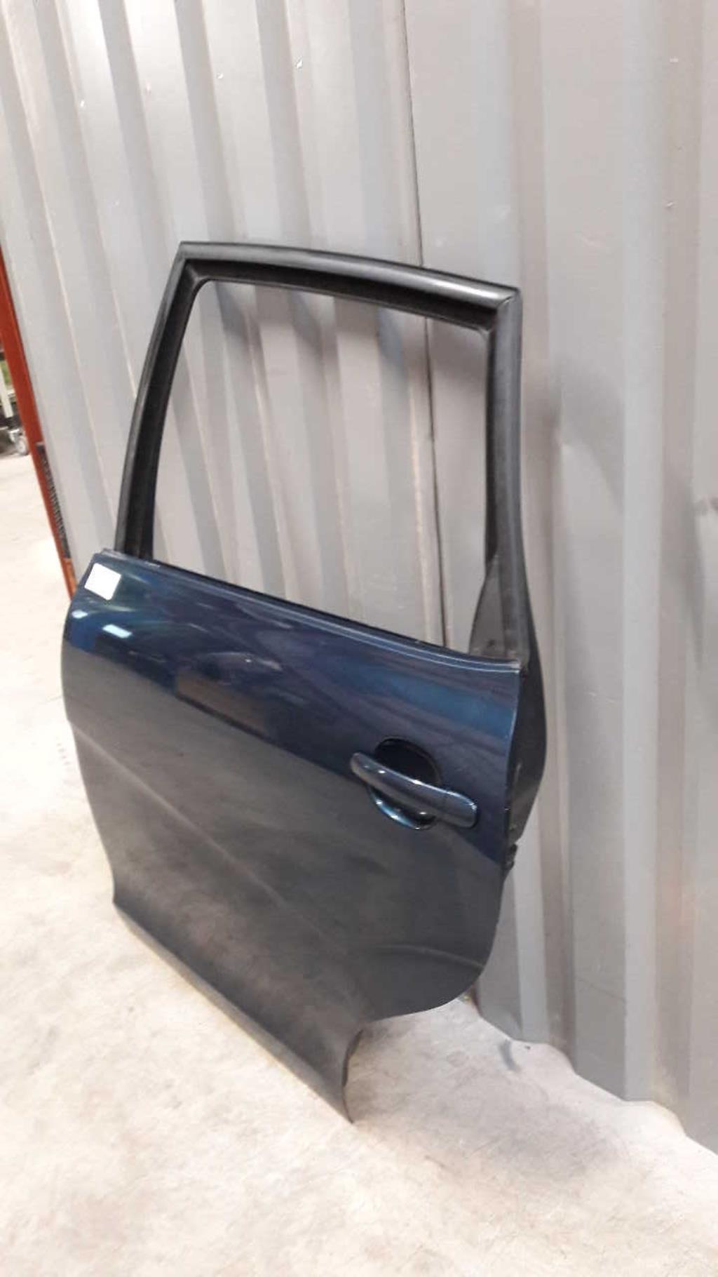 Porte arriere gauche SEAT ALTEA PHASE 1 Diesel - 1