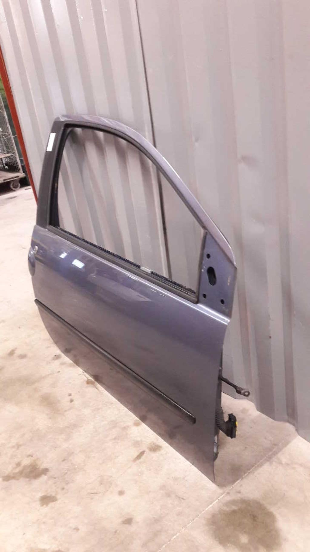 Porte avant droit RENAULT TWINGO 2 PHASE 1 Diesel - 1