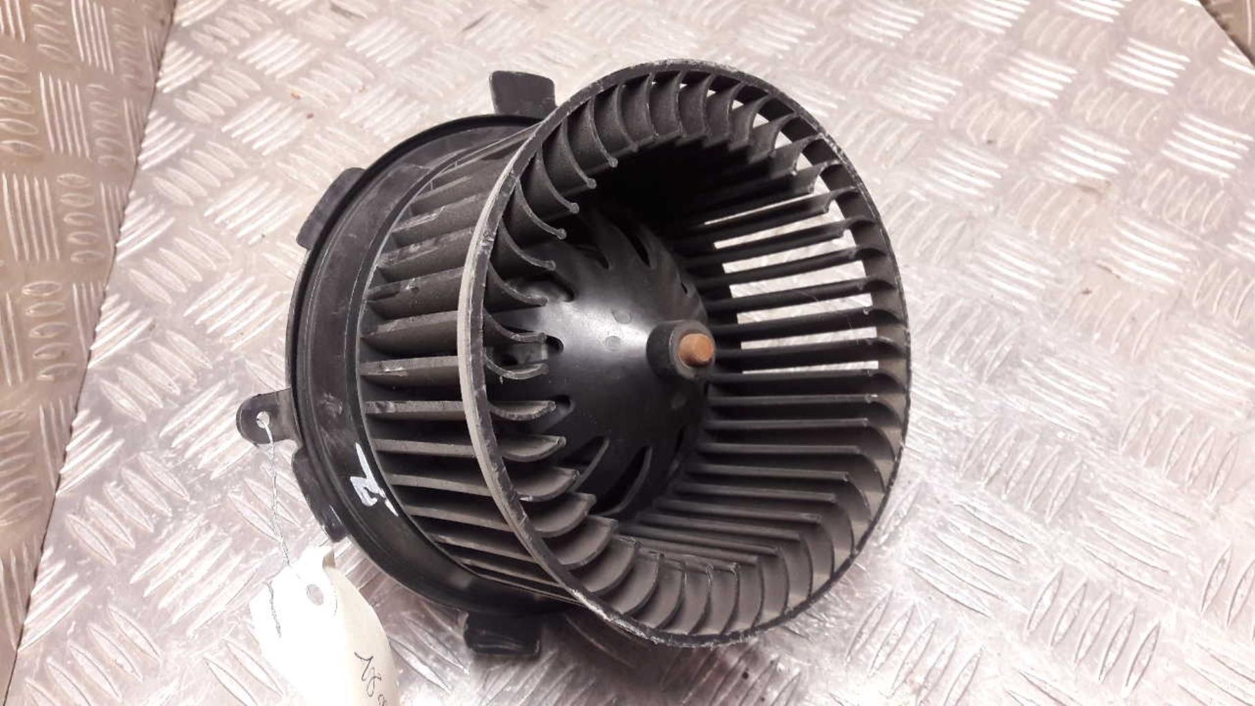 Pulseur d'air PEUGEOT 206 PHASE 1 Diesel - 1