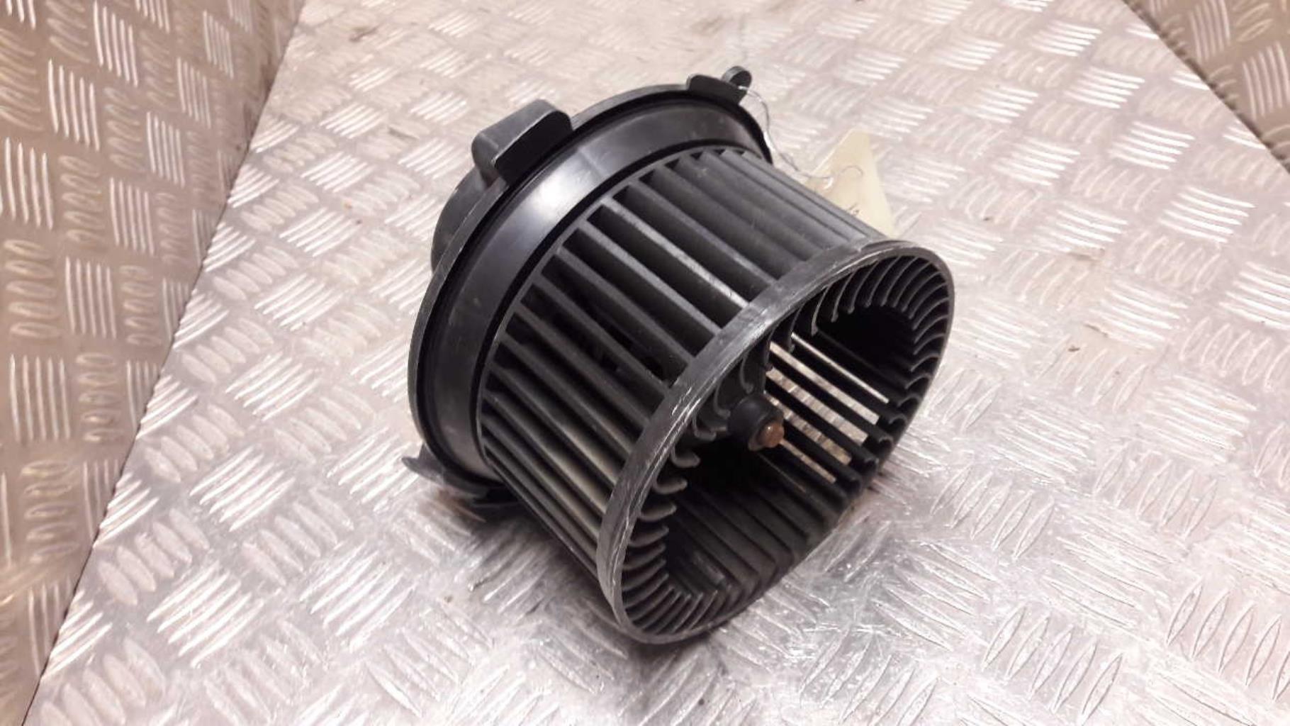 Pulseur d'air PEUGEOT 206 PHASE 1 Diesel - 1