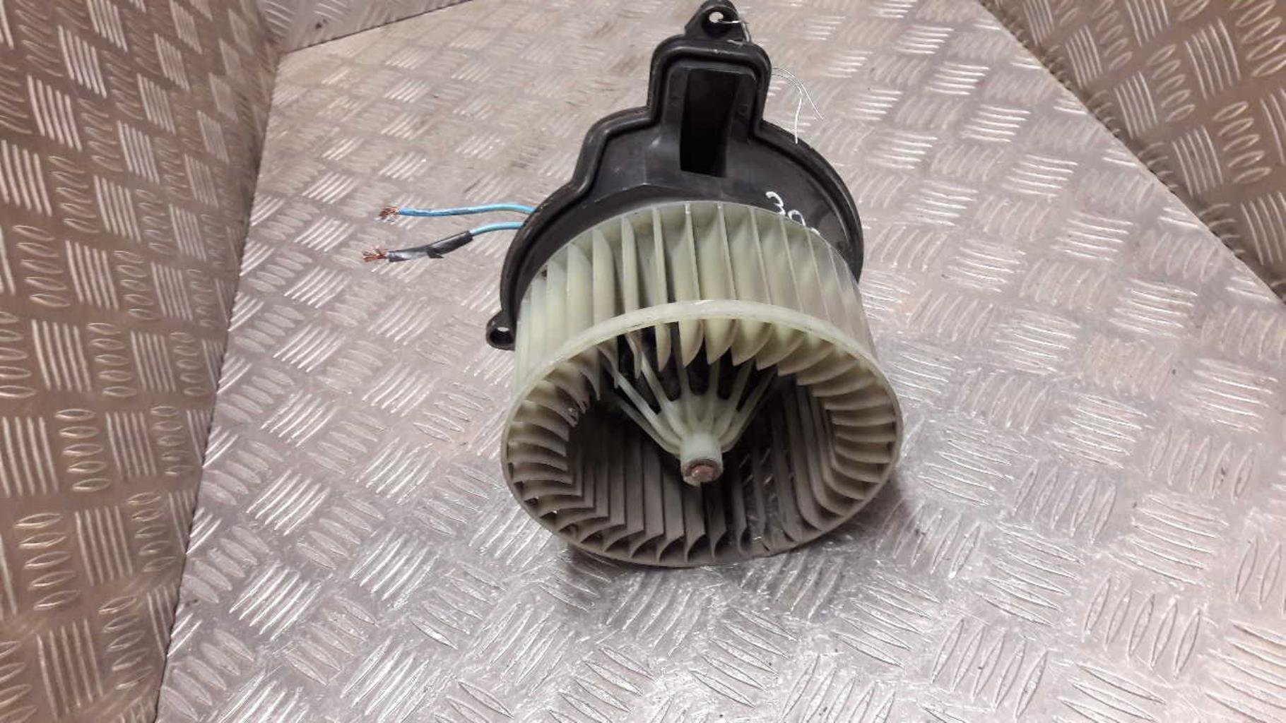 Pulseur d'air PEUGEOT 306 BREAK Diesel - 1