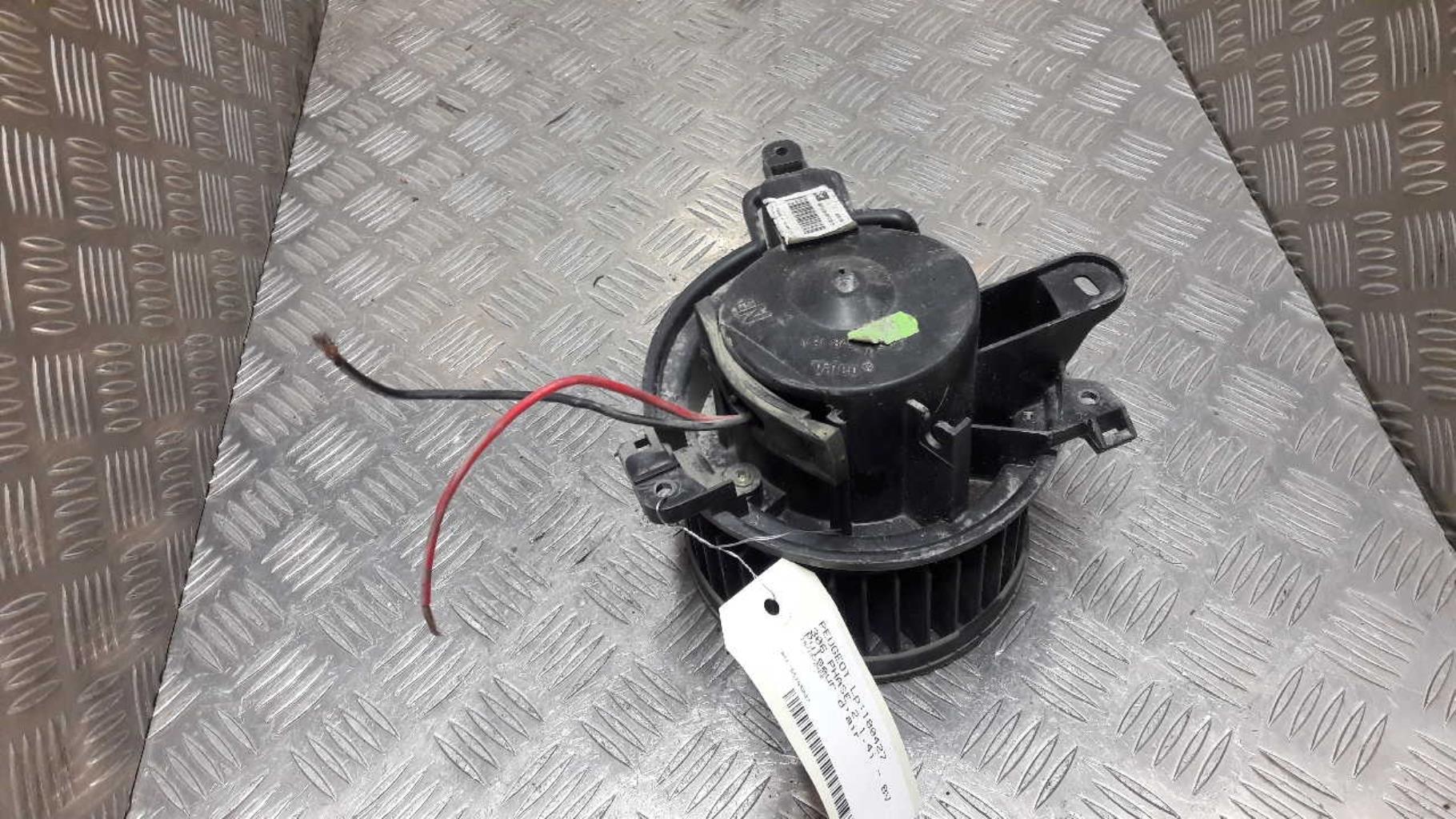 Pulseur d'air PEUGEOT 306 PHASE 2 Essence - 1