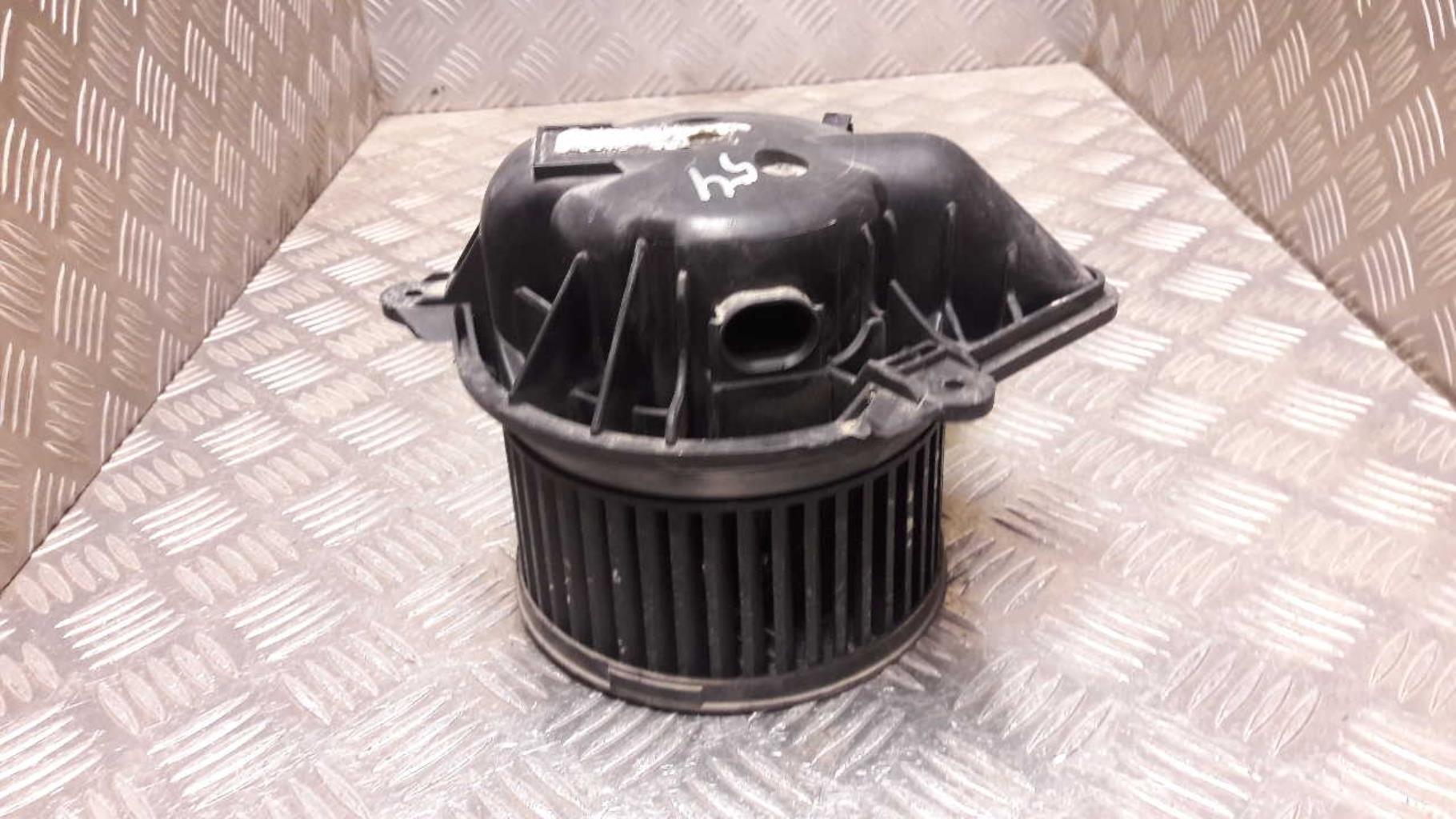 Pulseur d'air RENAULT TRAFIC 2 PHASE 1 Diesel - 1