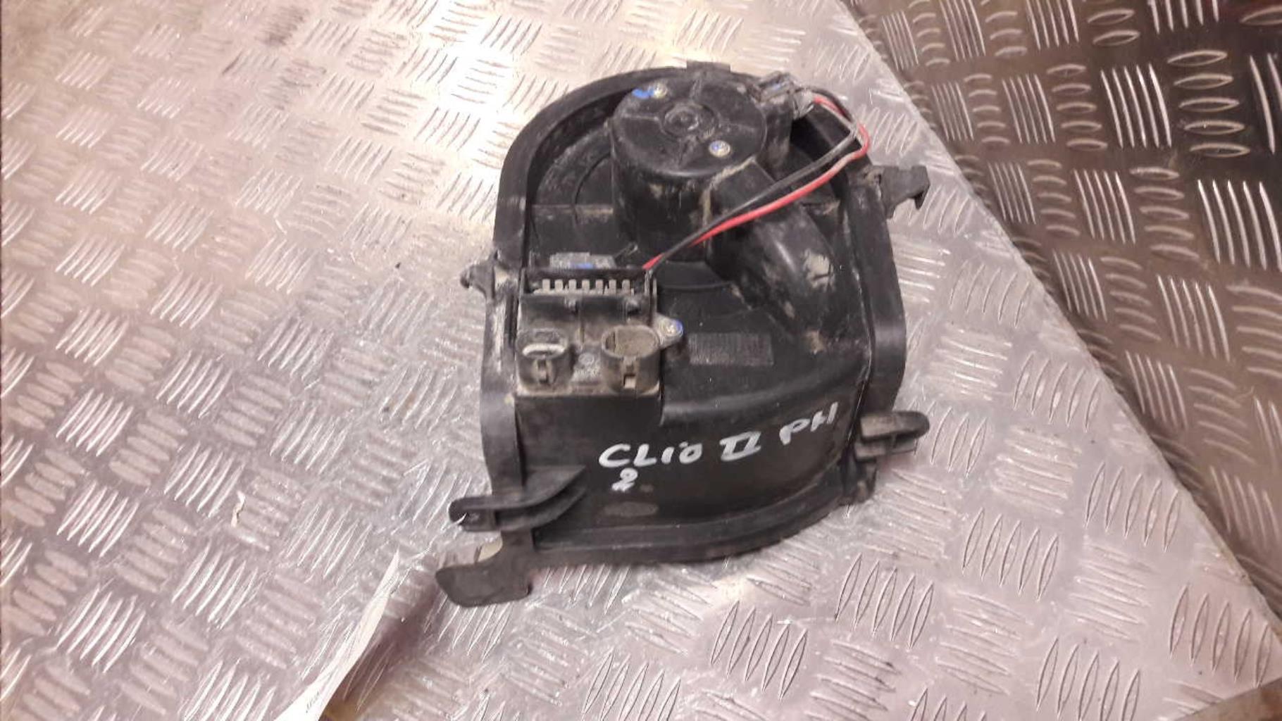 Pulseur d'air RENAULT CLIO 2 PHASE 2 Diesel - 1