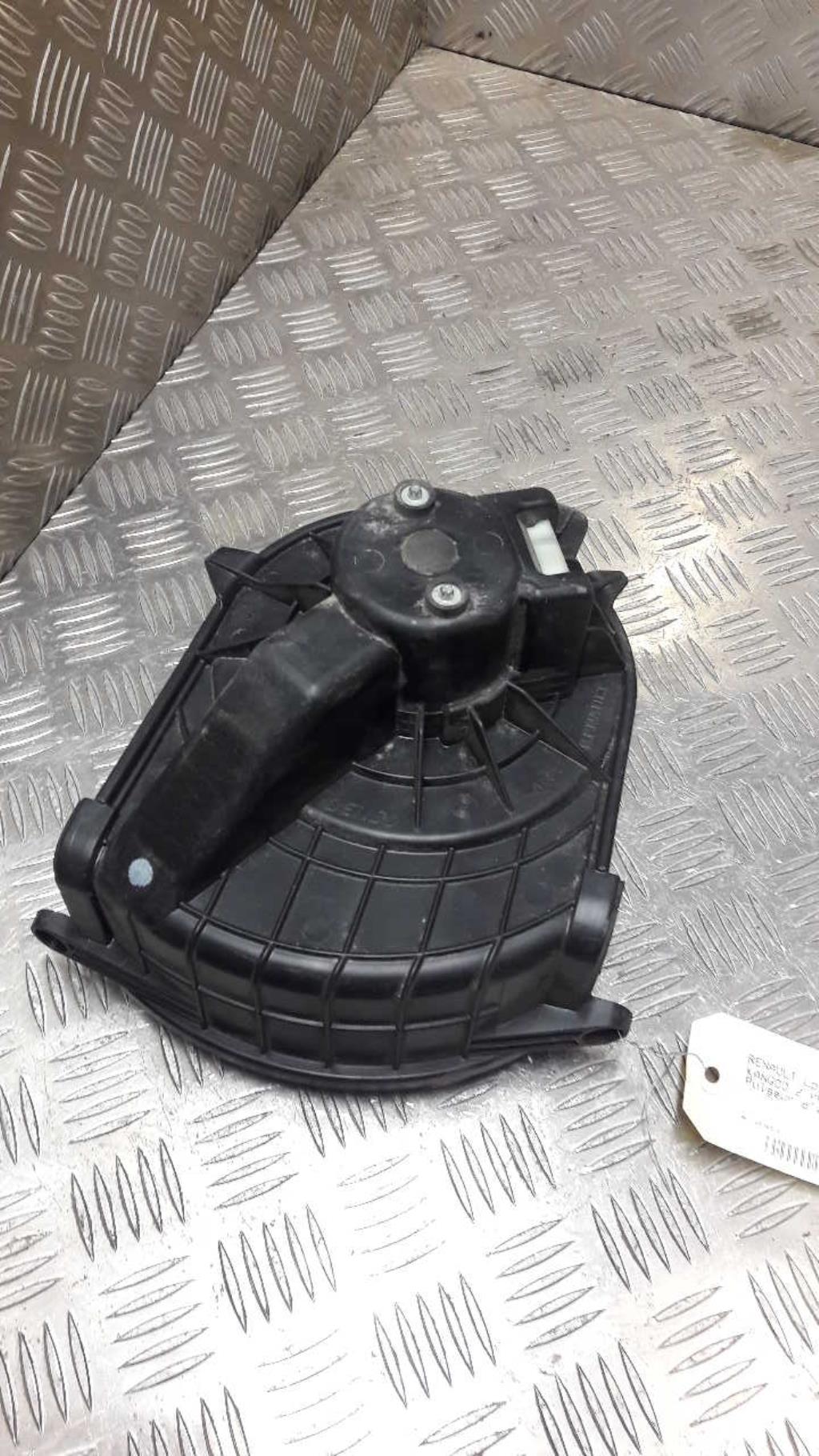 Pulseur d'air RENAULT KANGOO 2 PHASE 1 Diesel - 1