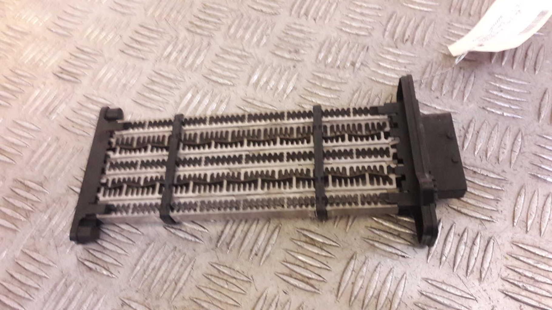 Resistance chauffage RENAULT KANGOO 2 PHASE 1 Diesel - 1
