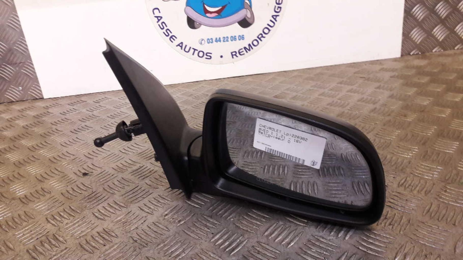 Retroviseur droit CHEVROLET AVEO 1 Essence - 1