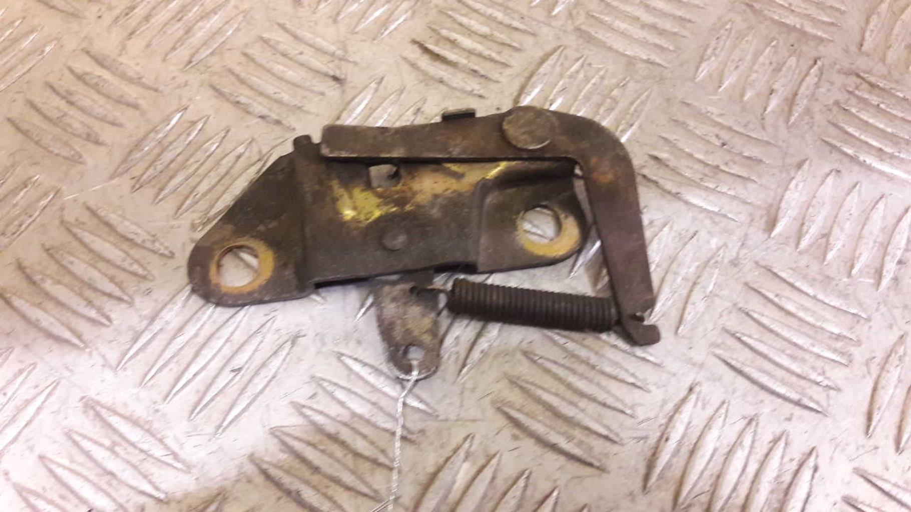 Serrure de capot PEUGEOT J5 PHASE 2 Diesel - 1