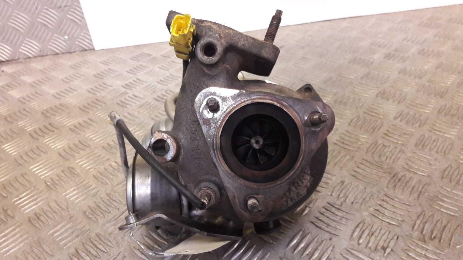 Turbo NISSAN X-TRAIL 2 PHASE 2 Diesel - 1