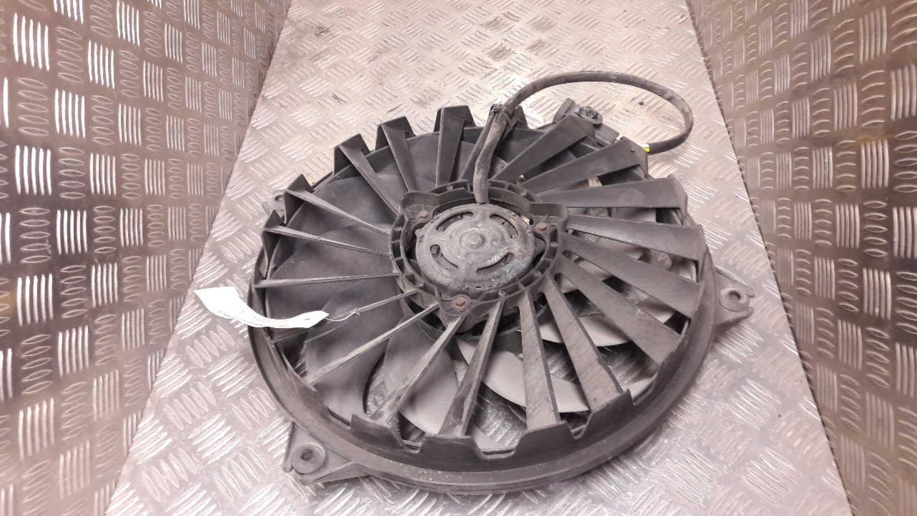 Ventilateur PEUGEOT EXPERT 2 Diesel - 1