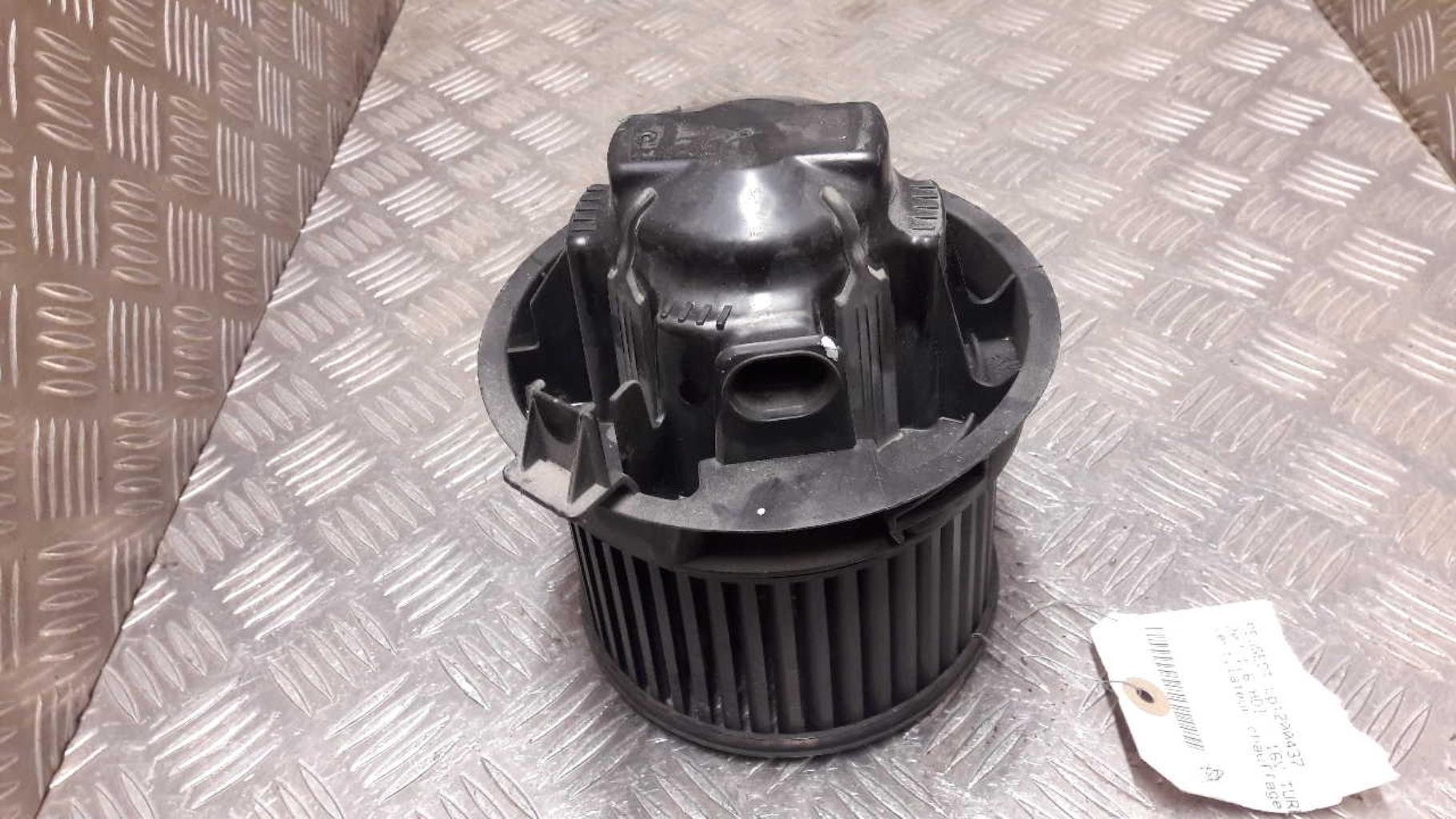 Ventilateur chauffage PEUGEOT 207 PHASE 1 Diesel - 1