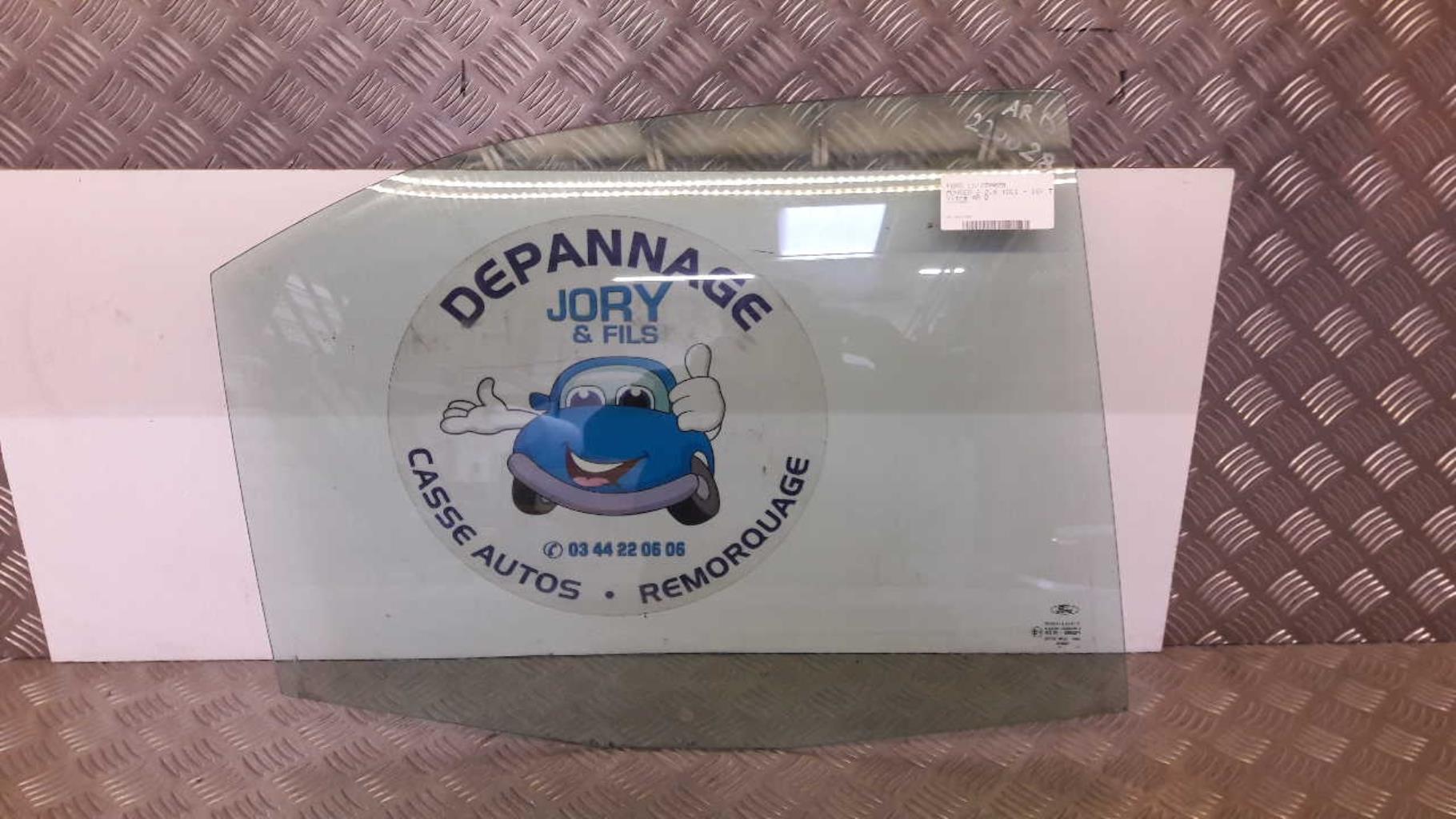 Vitre arriere droit FORD MONDEO 2 Diesel - 1