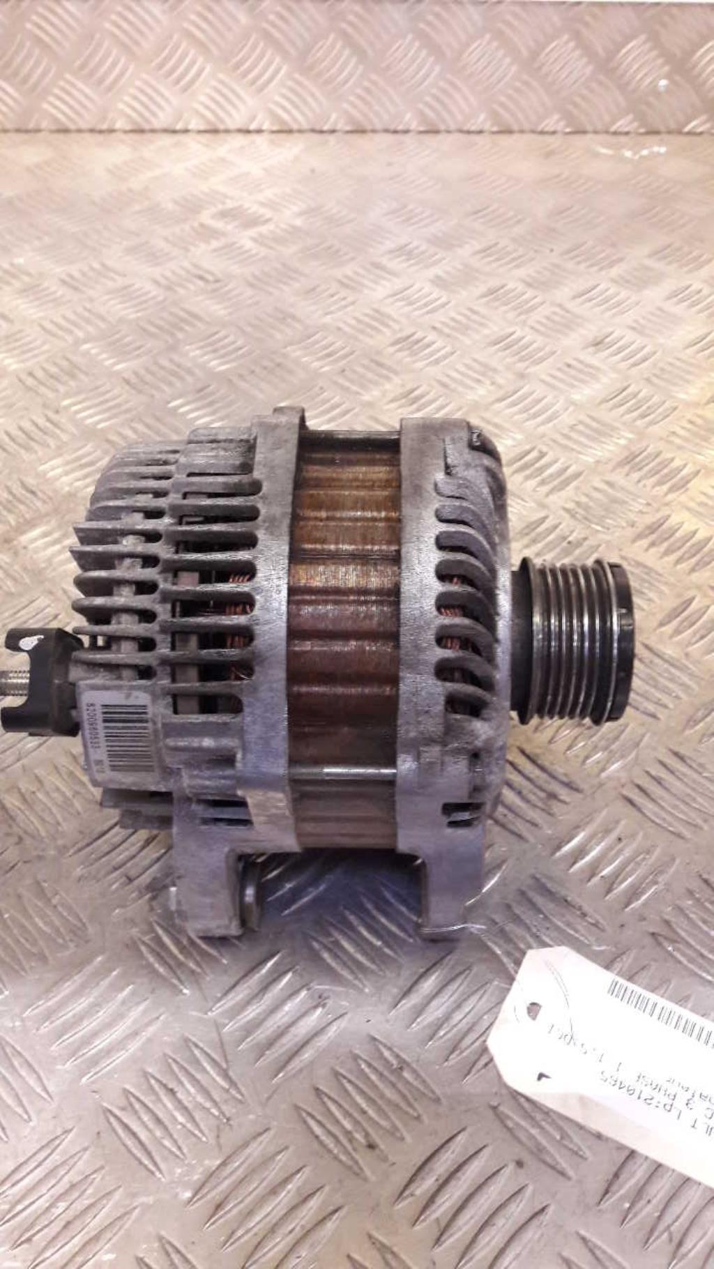 Alternateur RENAULT SCENIC 3 PHASE 1 Diesel - 1
