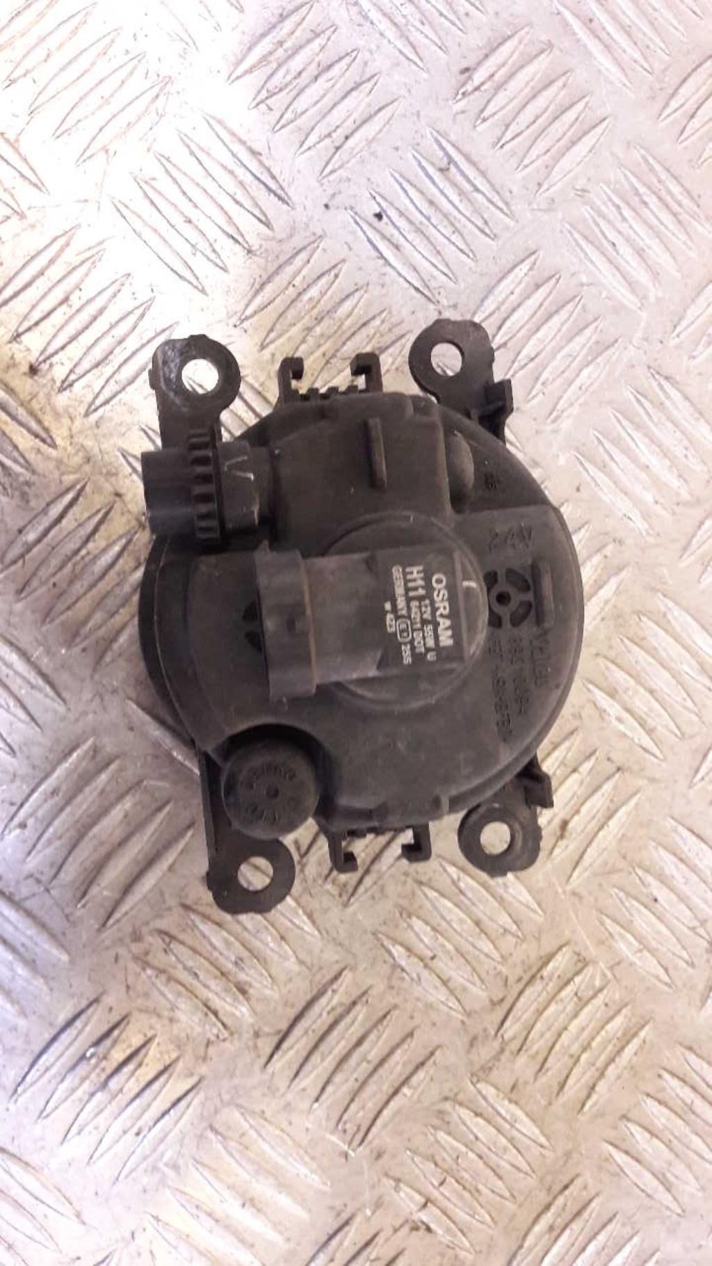 Anti brouillard gauche (feux) RENAULT MEGANE 2 PHASE 1 Diesel - 1