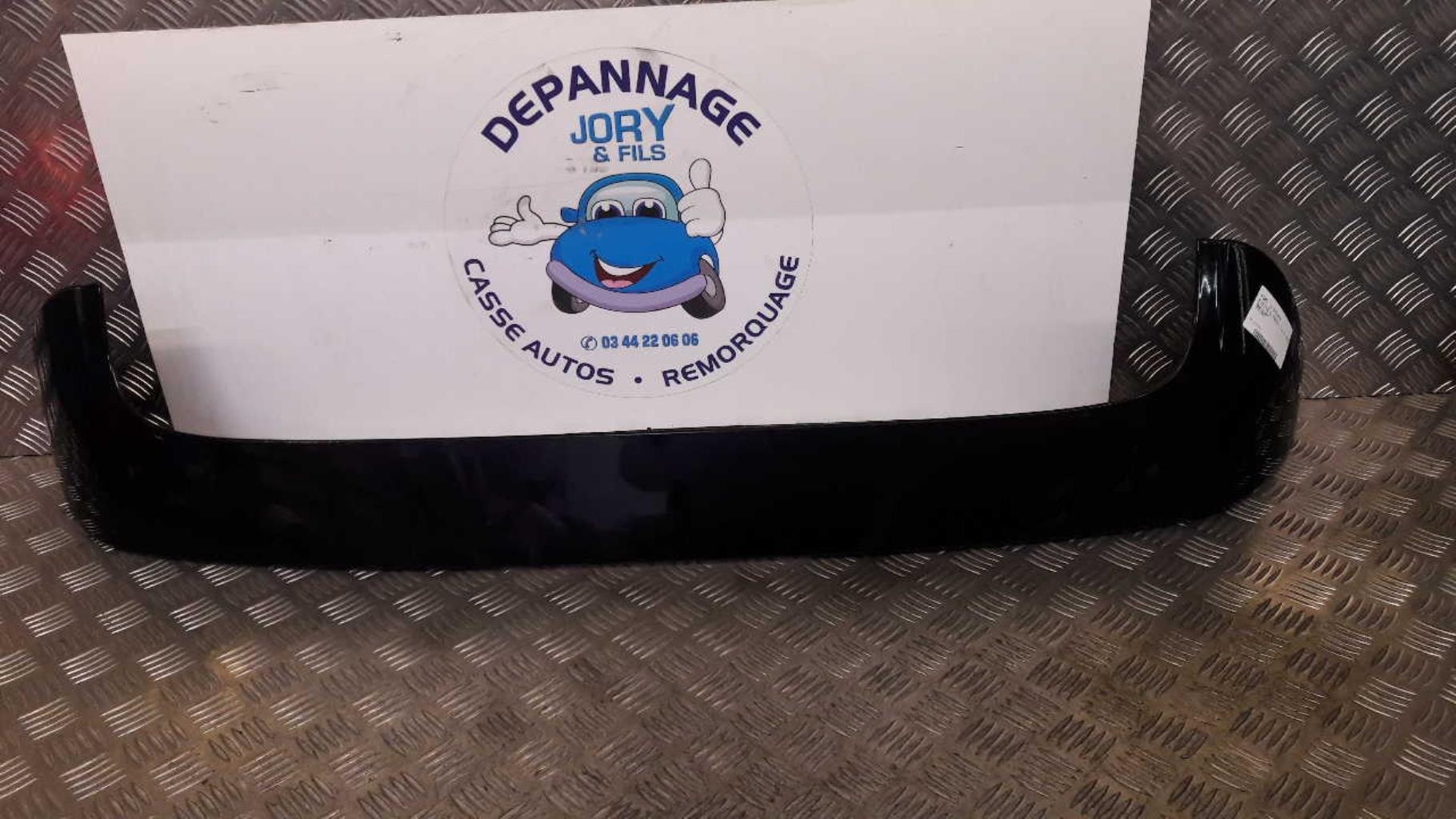 Becquet FORD FIESTA 6 PHASE 1 Diesel - 1