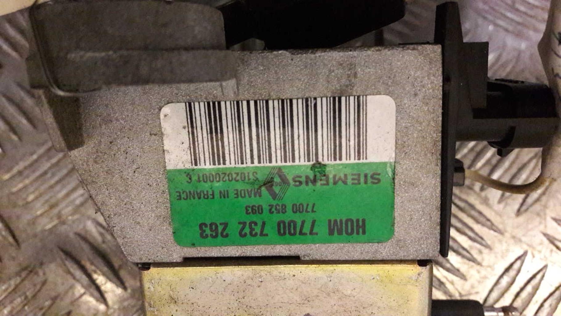 Bobine (allumage) RENAULT CLIO 1 PHASE 1 Essence - 1