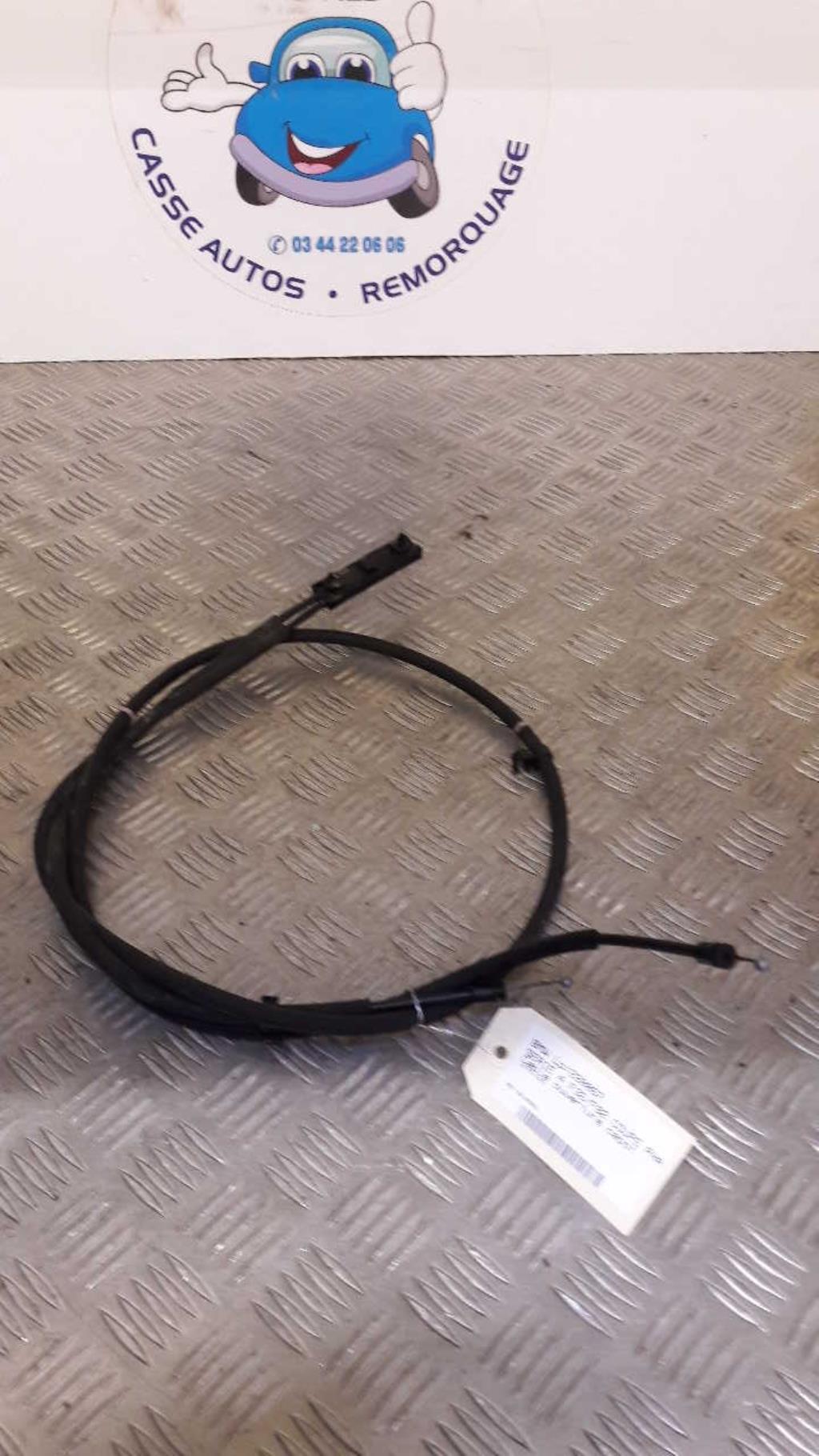 Cable ouverture capot BMW SERIE 4 F32 COUPE PHASE 1 Diesel - 1