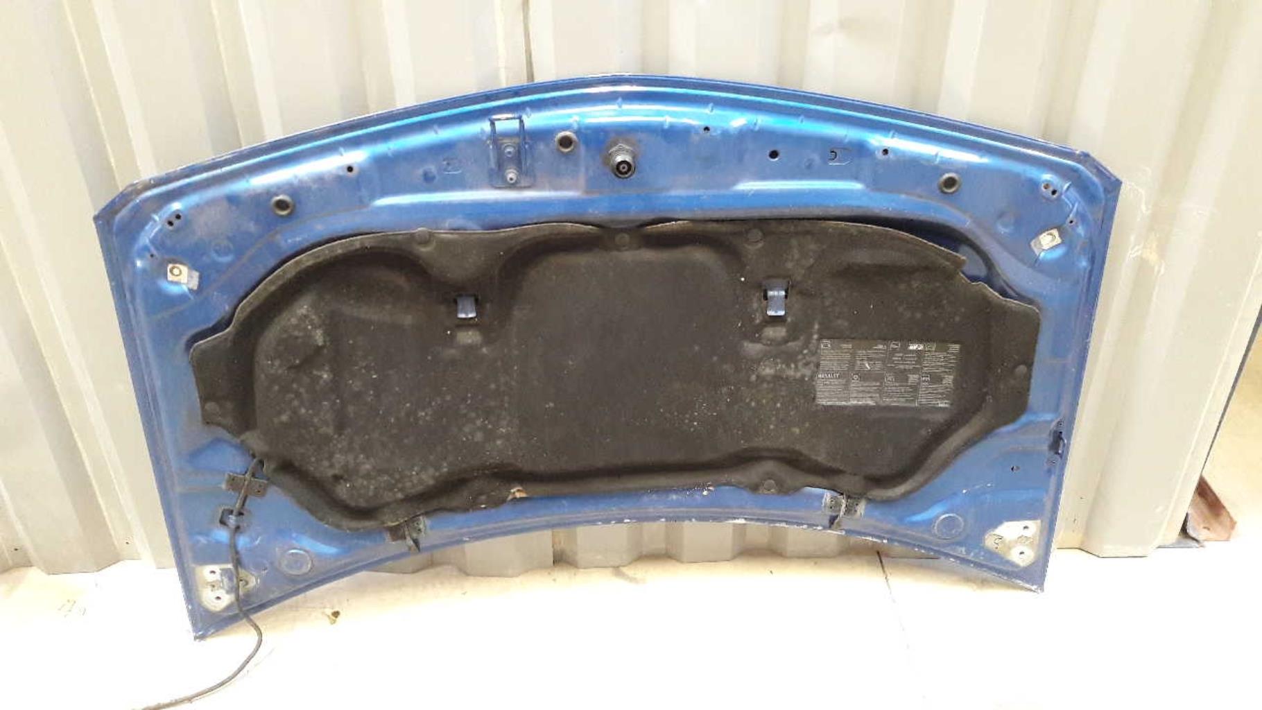 Capot RENAULT MEGANE 2 PHASE 1 Diesel - 1
