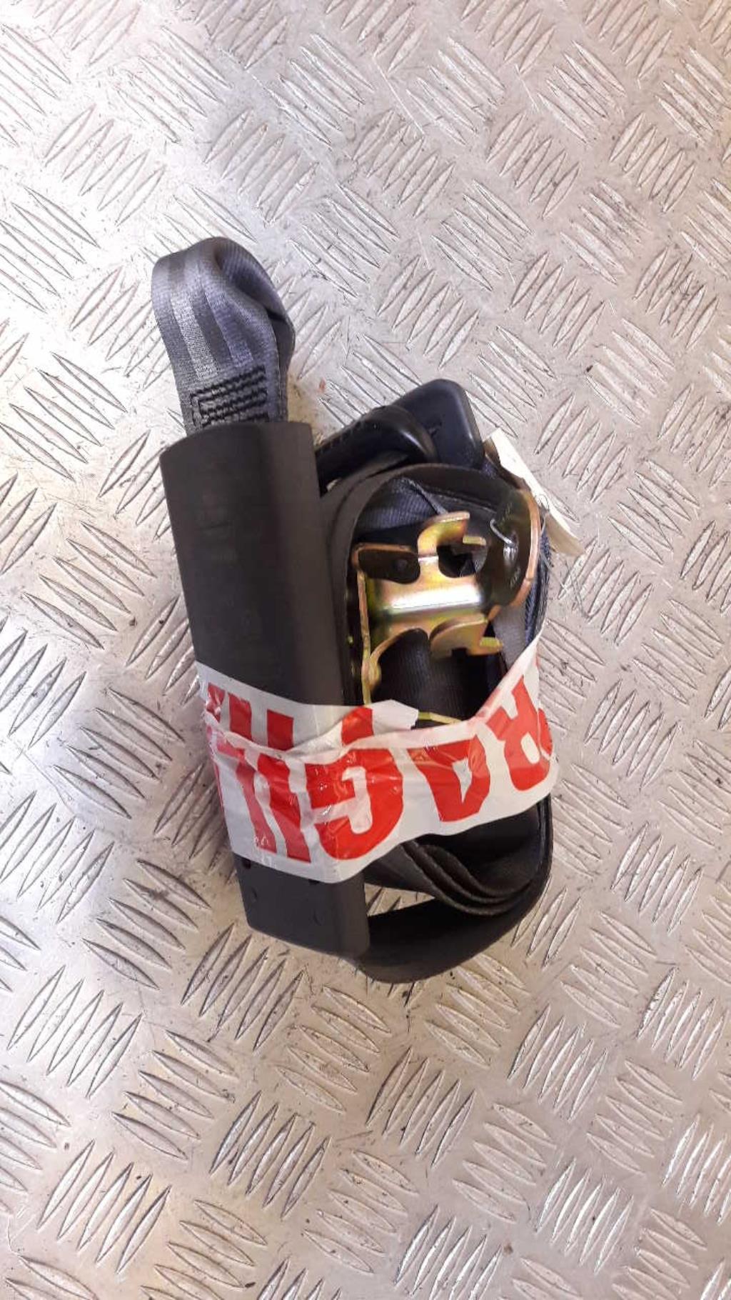 Ceinture avant droit RENAULT MEGANE 2 PHASE 1 Diesel - 1
