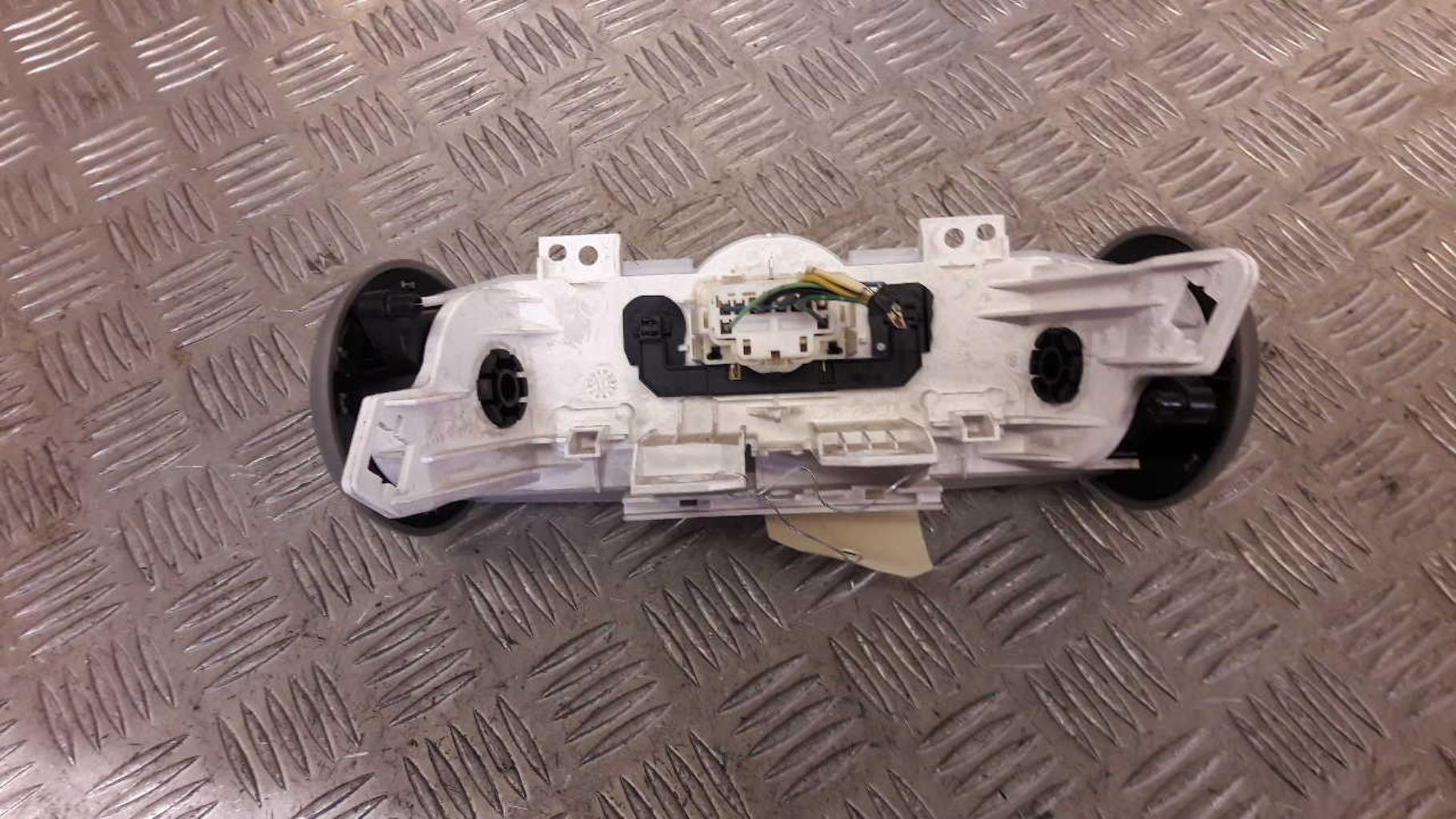 Commande chauffage CITROEN C1 1 PHASE 2 Essence - 1
