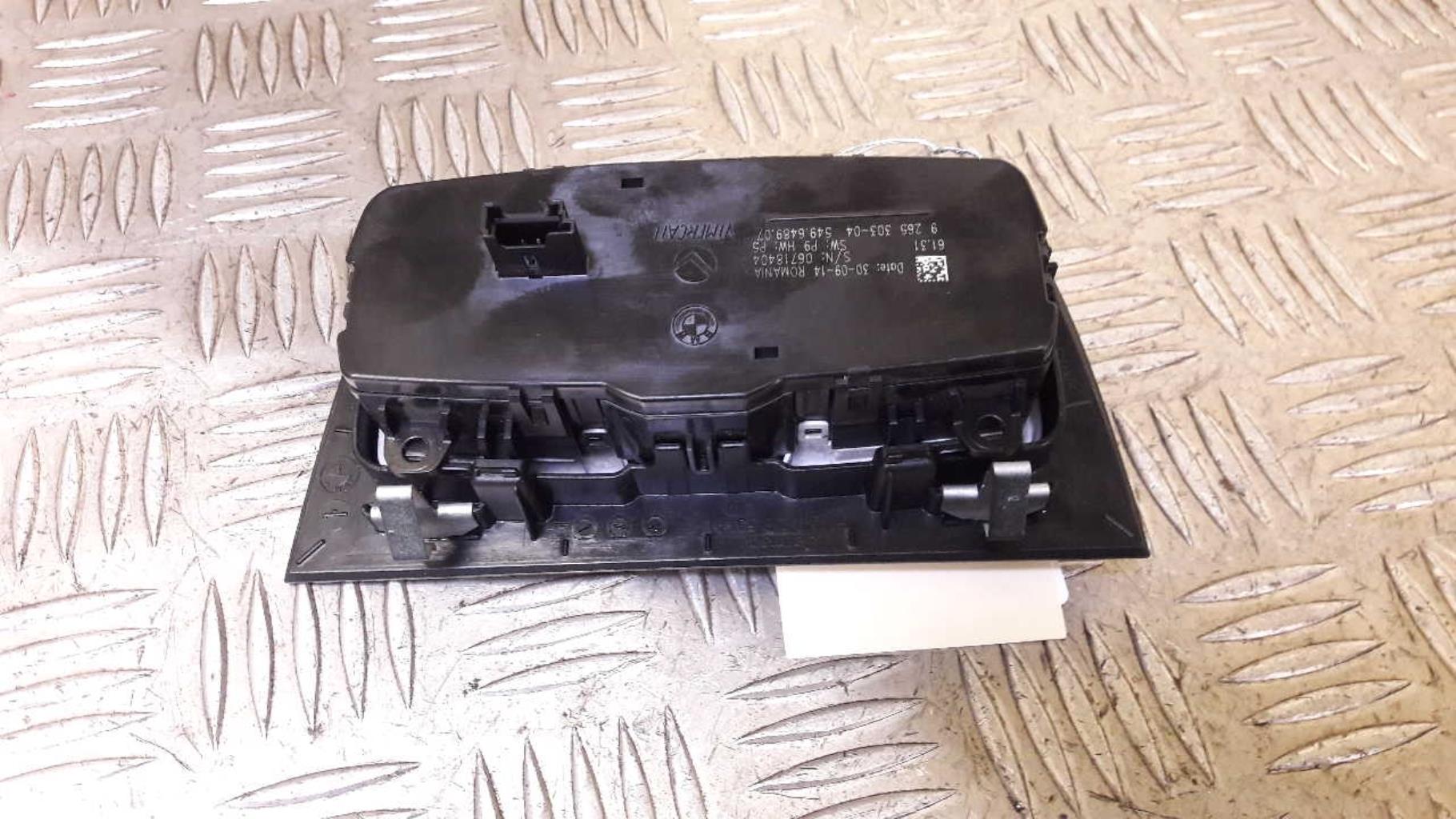 Commande de phare BMW SERIE 4 F32 COUPE PHASE 1 Diesel - 1