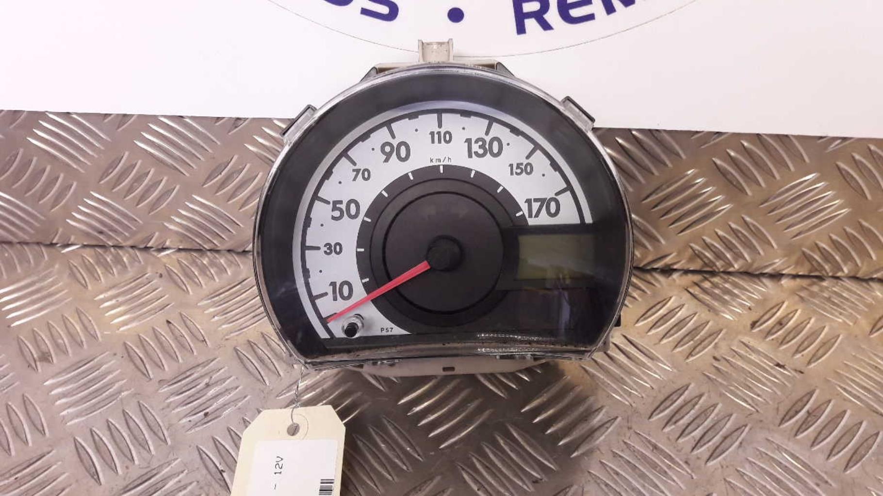 Compteur CITROEN C1 1 PHASE 2 Essence - 1