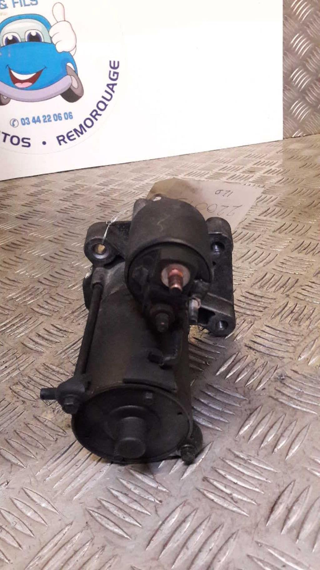 Demarreur FORD FIESTA 5 PHASE 1 Diesel - 1