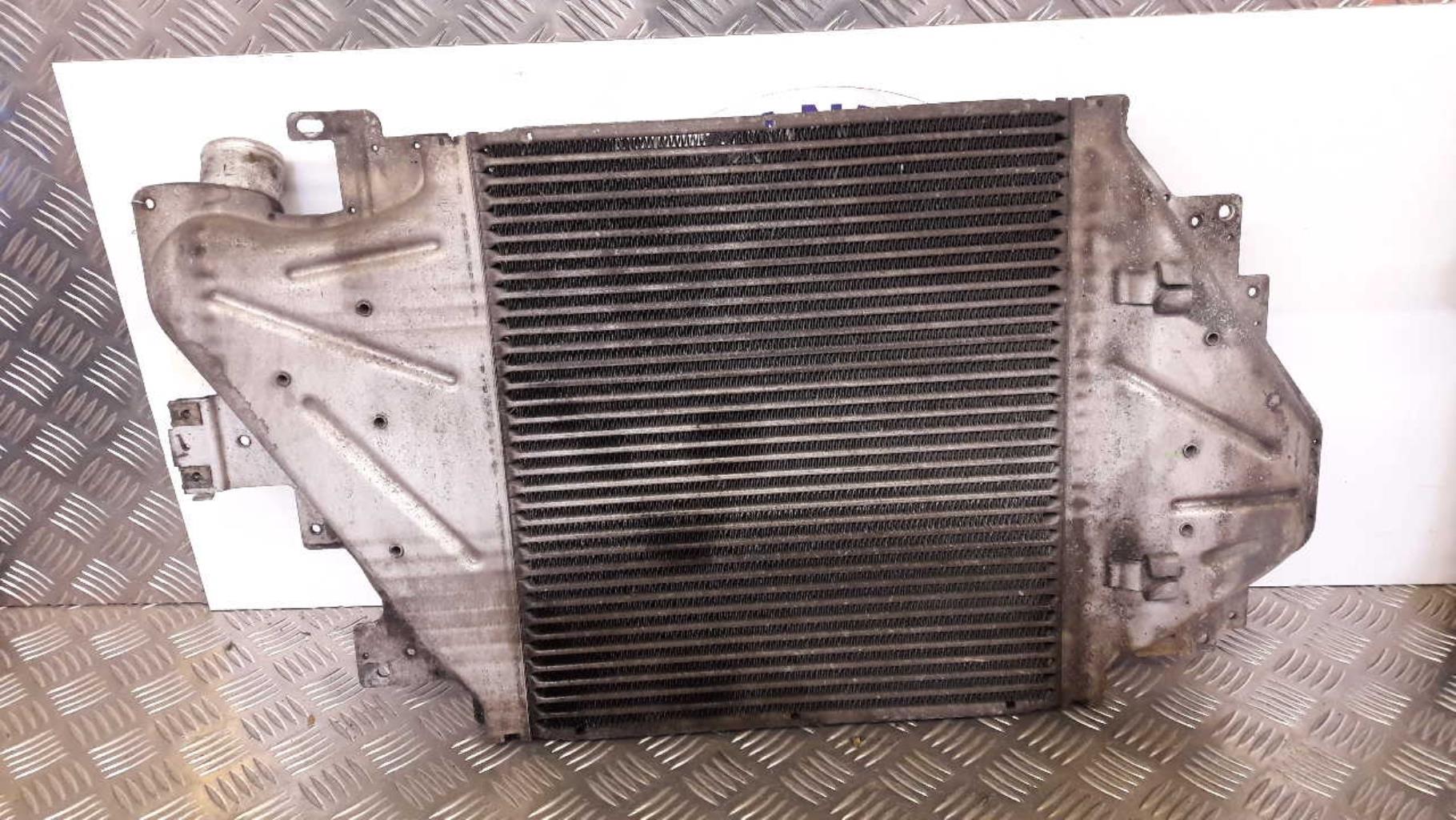 Echangeur air (Intercooler) RENAULT CLIO 2 PHASE 2 Diesel - 1