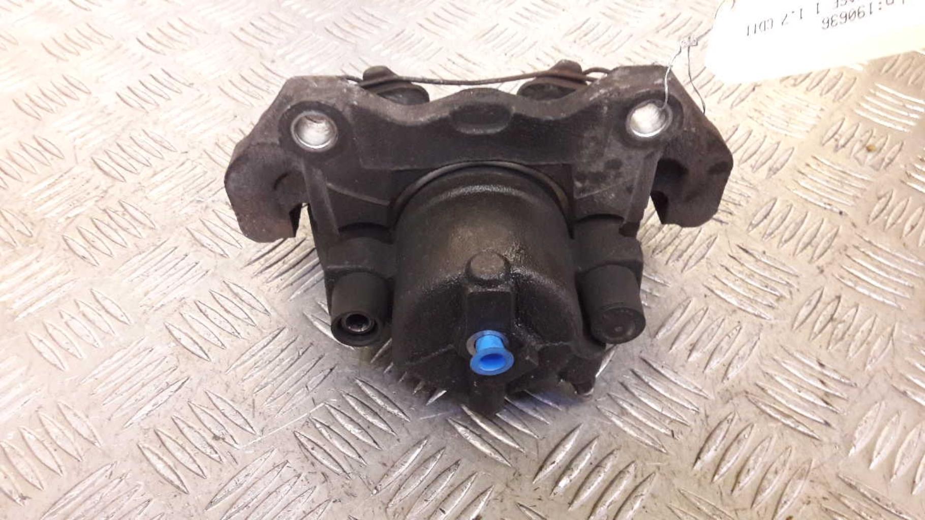 Etrier avant gauche (freinage) OPEL ASTRA H PHASE 1 Diesel - 1