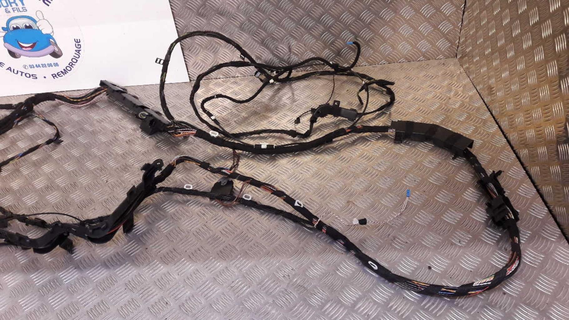GPS BMW SERIE 4 F32 COUPE PHASE 1 Diesel - 1