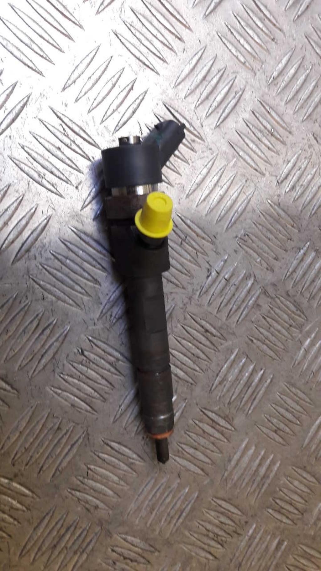 Injecteurs RENAULT MEGANE 2 PHASE 1 Diesel - 1