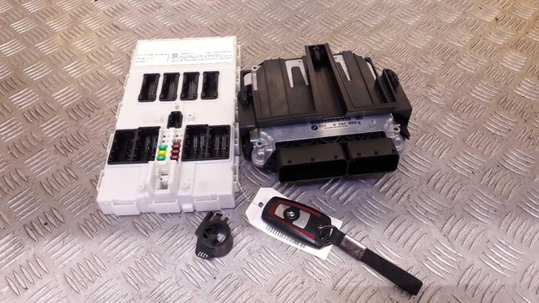 Kit de demarrage BMW SERIE 4 F32 COUPE PHASE 1 Diesel - 1
